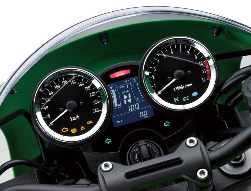 Kawasaki Z900RS Cafe 2018
