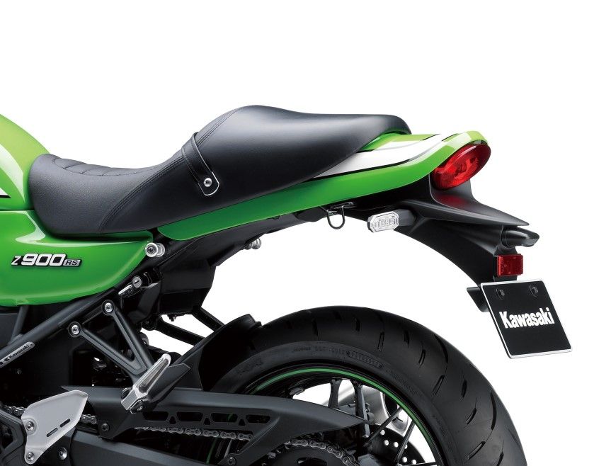 Kawasaki Z900RS Cafe 2018