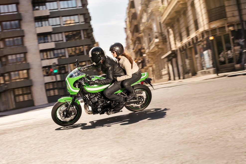 Kawasaki Z900RS Cafe 2018
