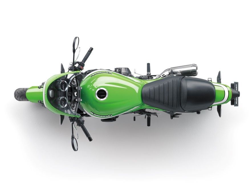 Kawasaki Z900RS Cafe 2018