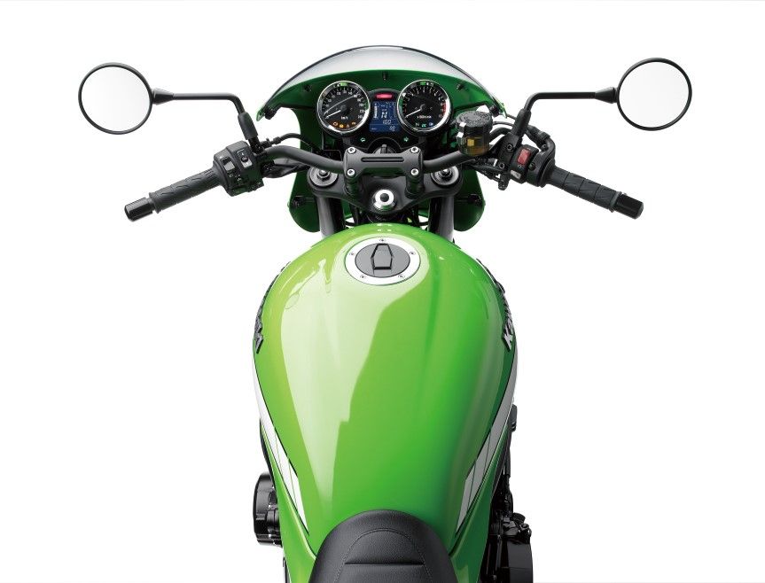 Kawasaki Z900RS Cafe 2018