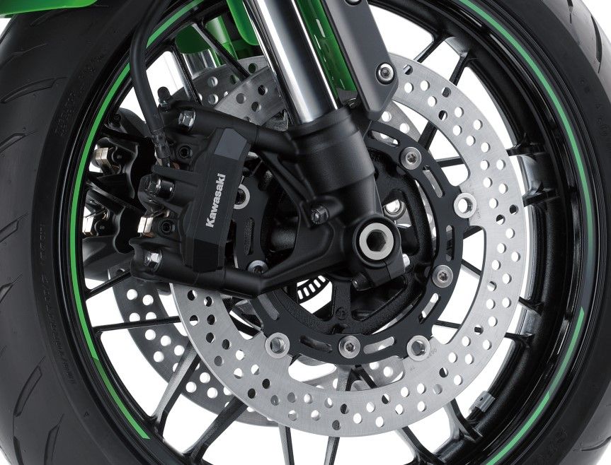 Kawasaki Z900RS Cafe 2018