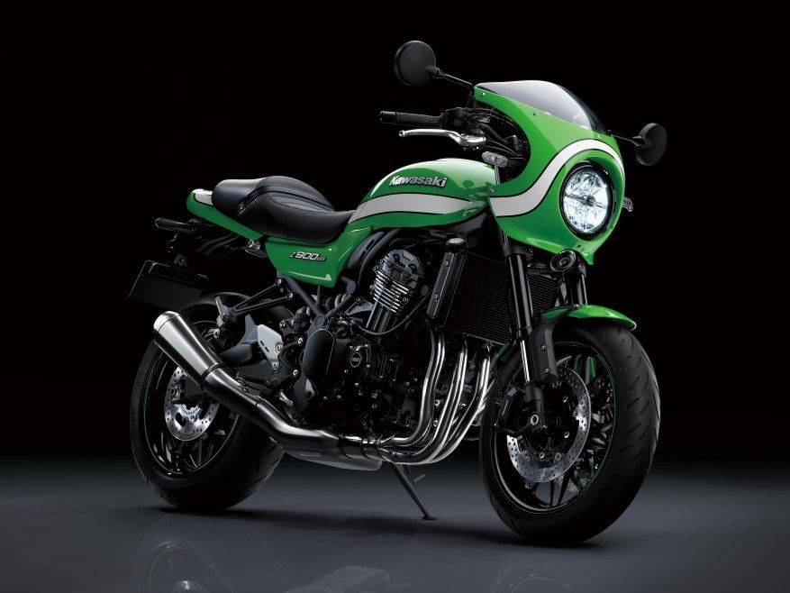 Kawasaki Z900RS Cafe 2018