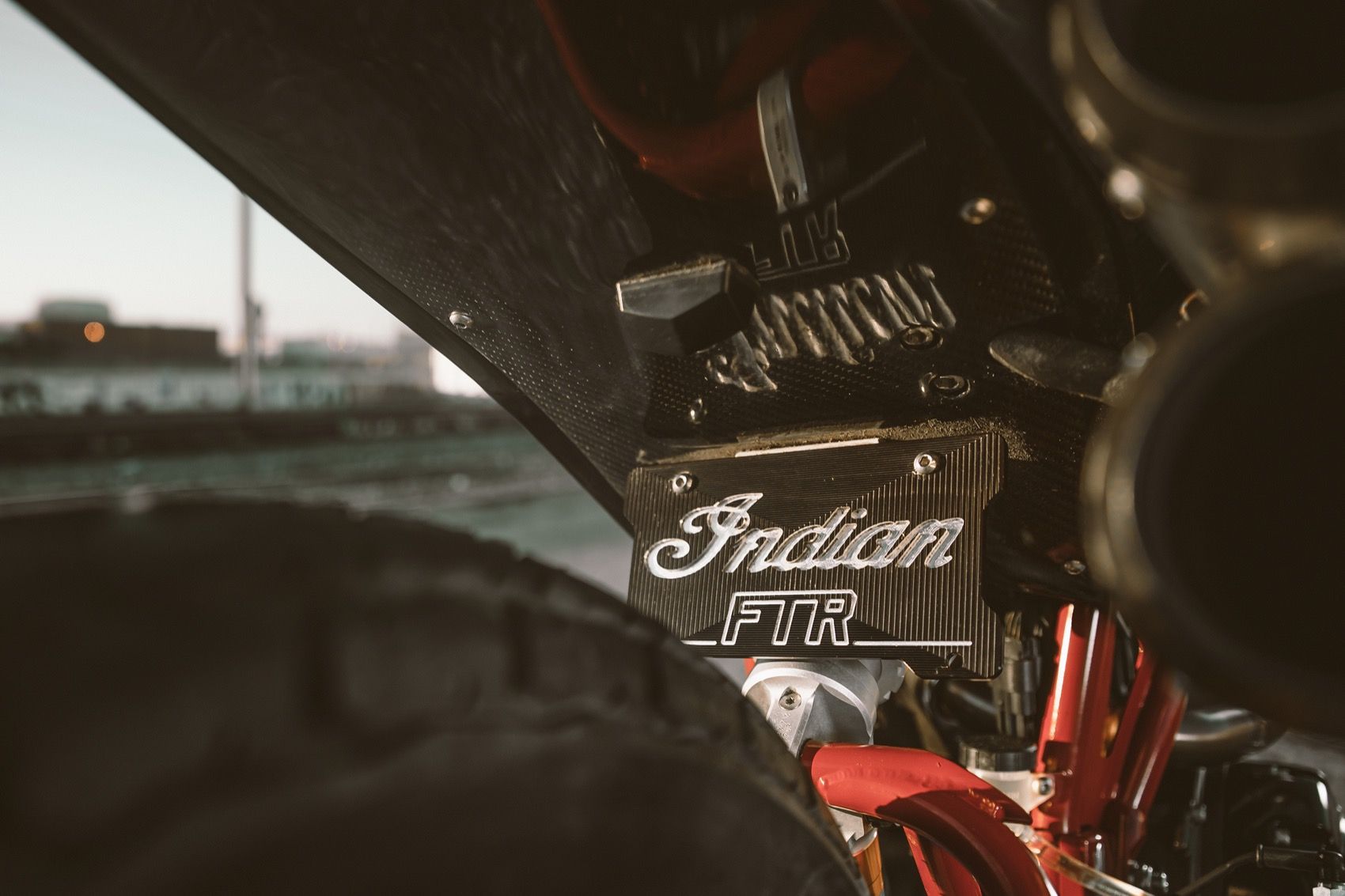 Indian FTR 1200