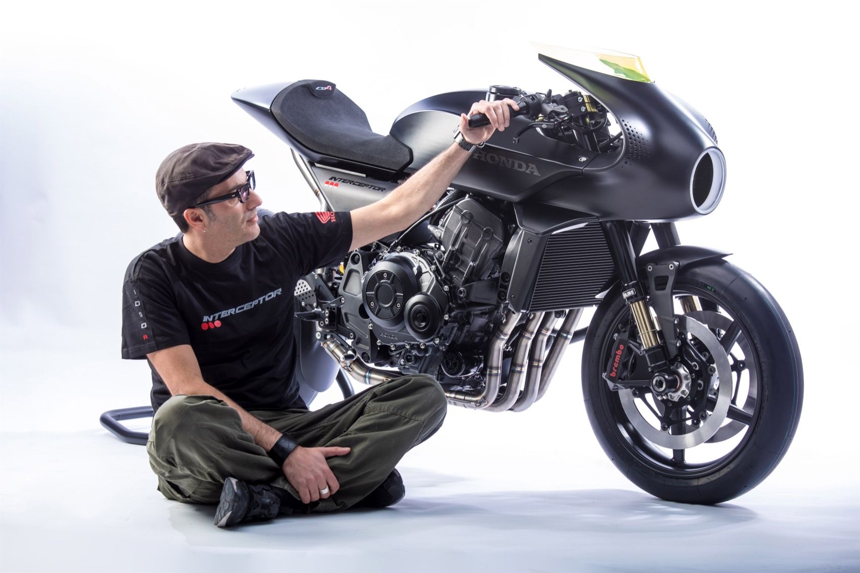Honda CB4 Interceptor