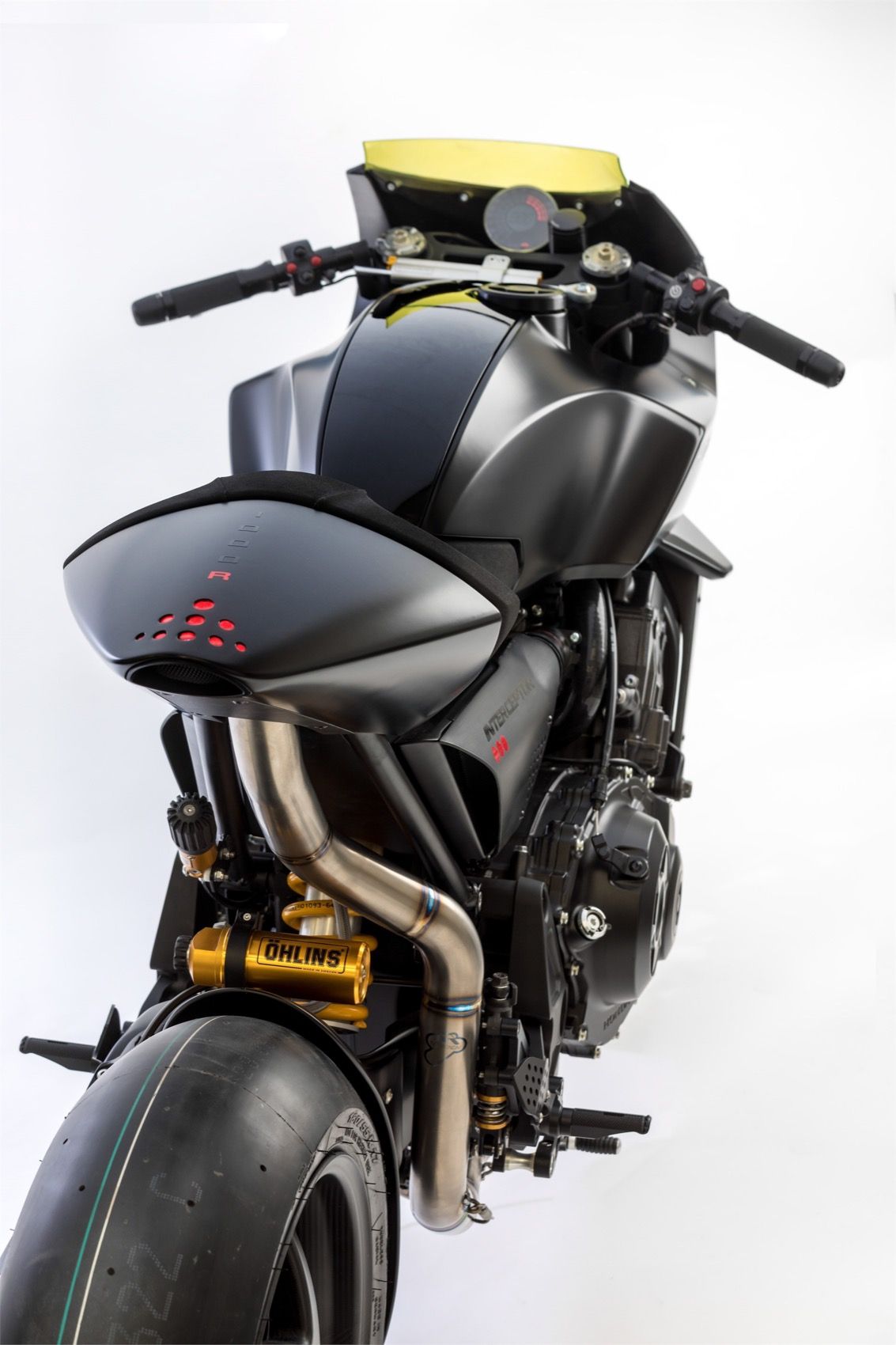 Honda CB4 Interceptor