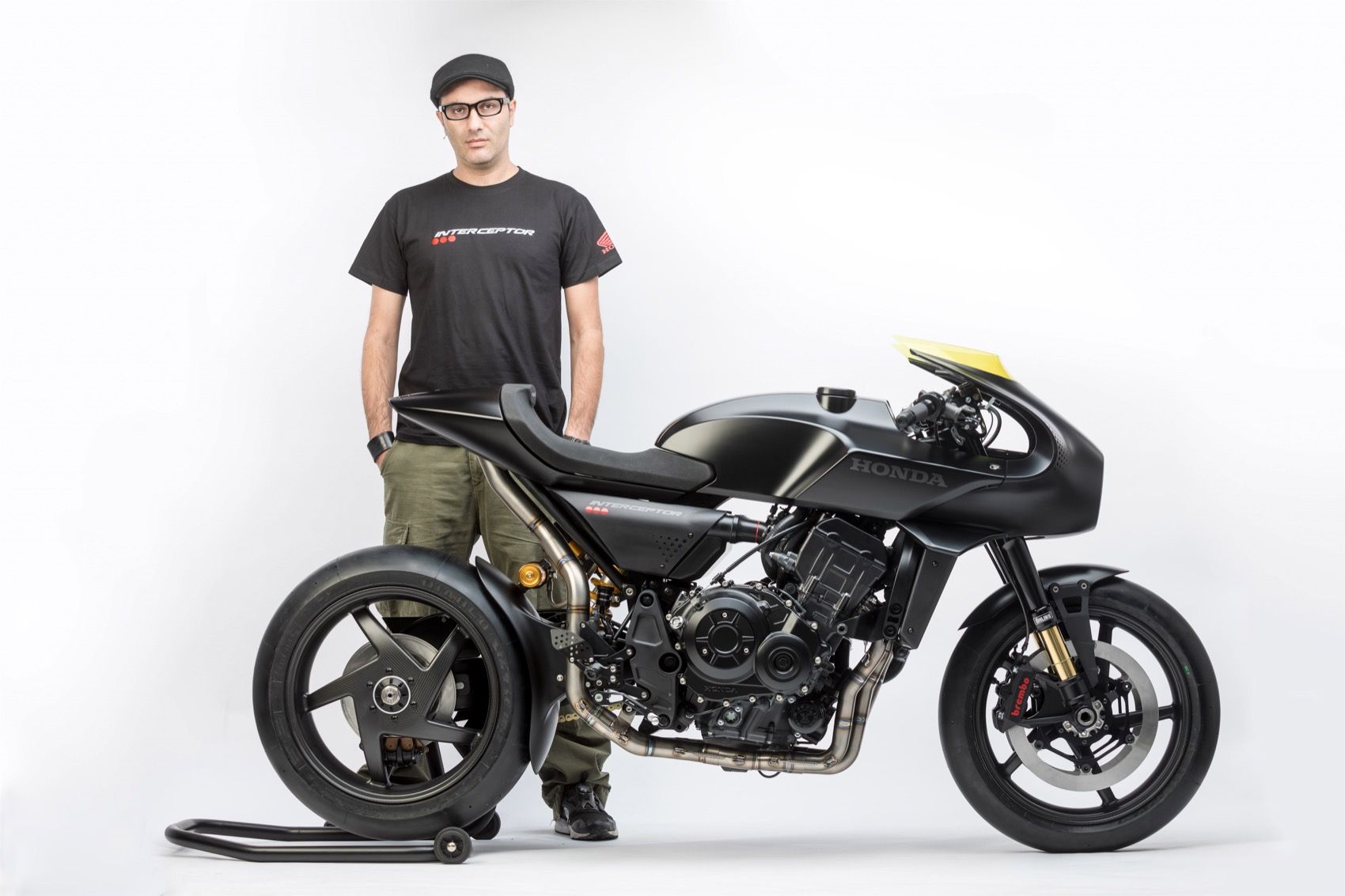 Honda CB4 Interceptor