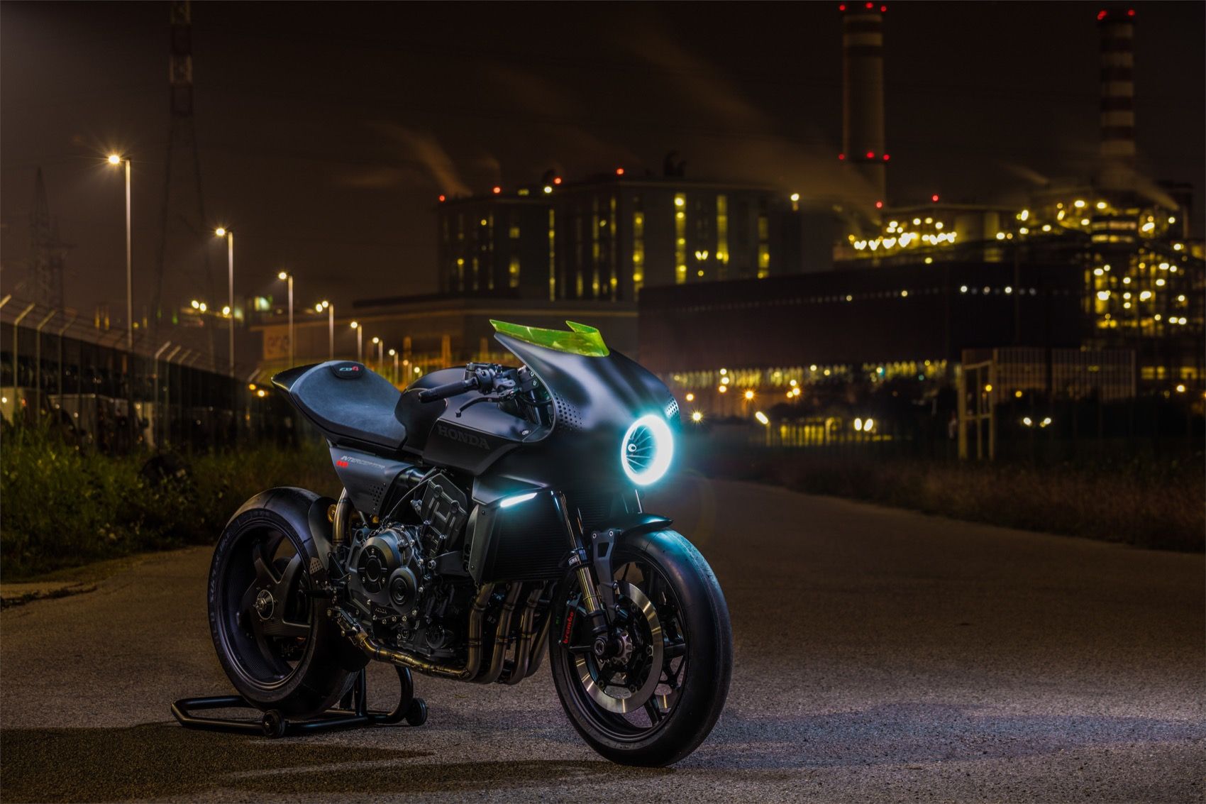 Honda CB4 Interceptor