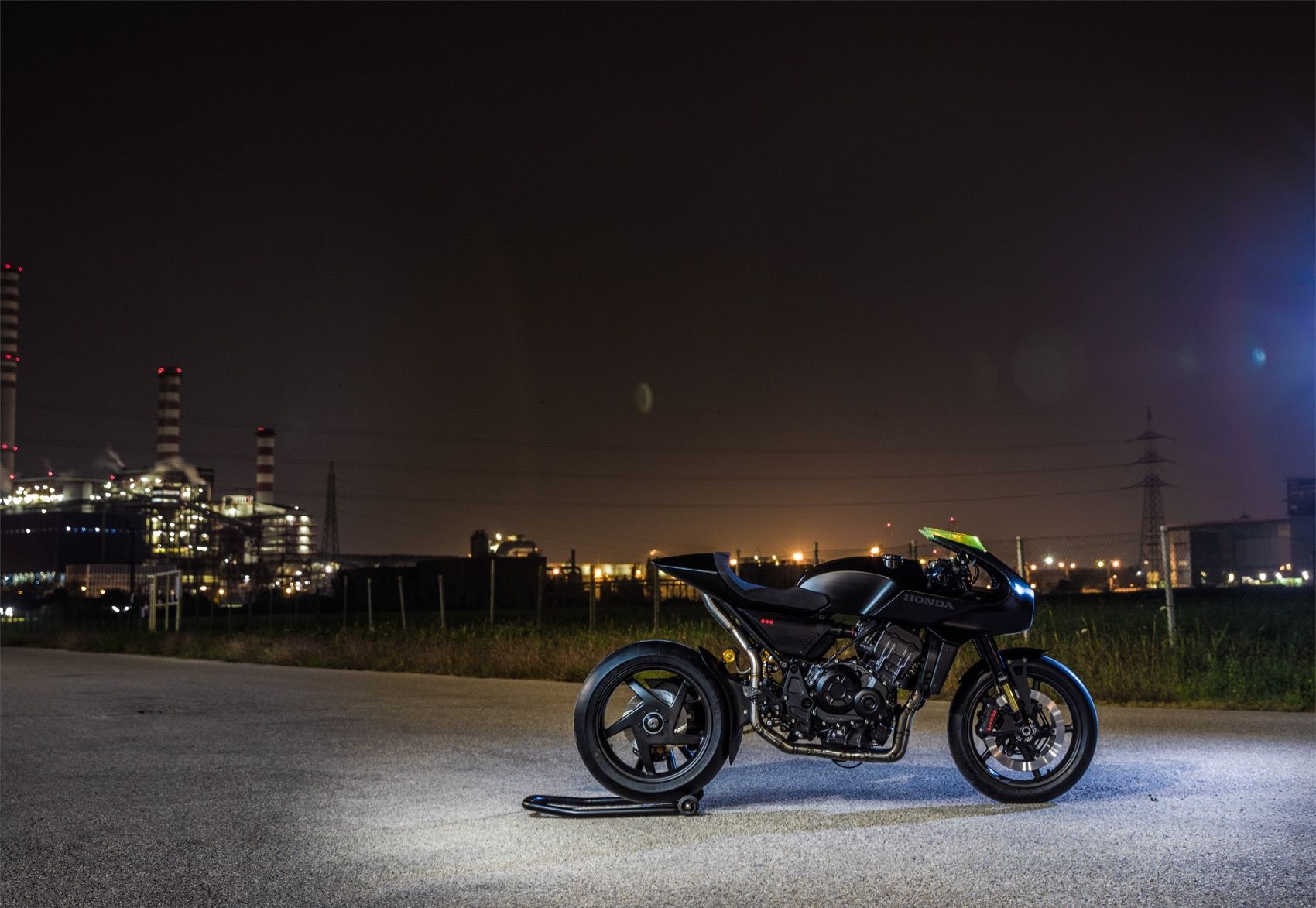 Honda CB4 Interceptor