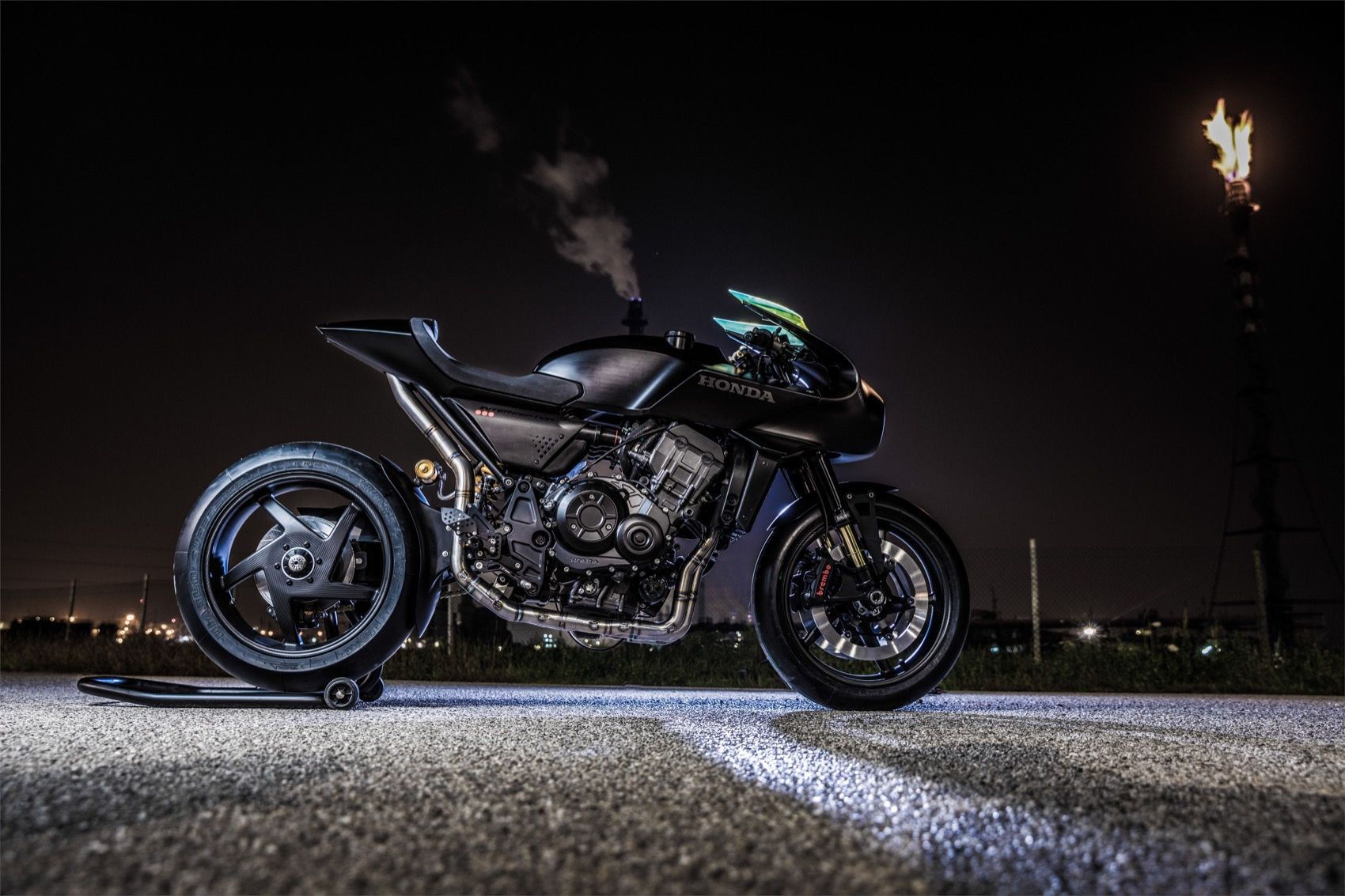 Honda CB4 Interceptor