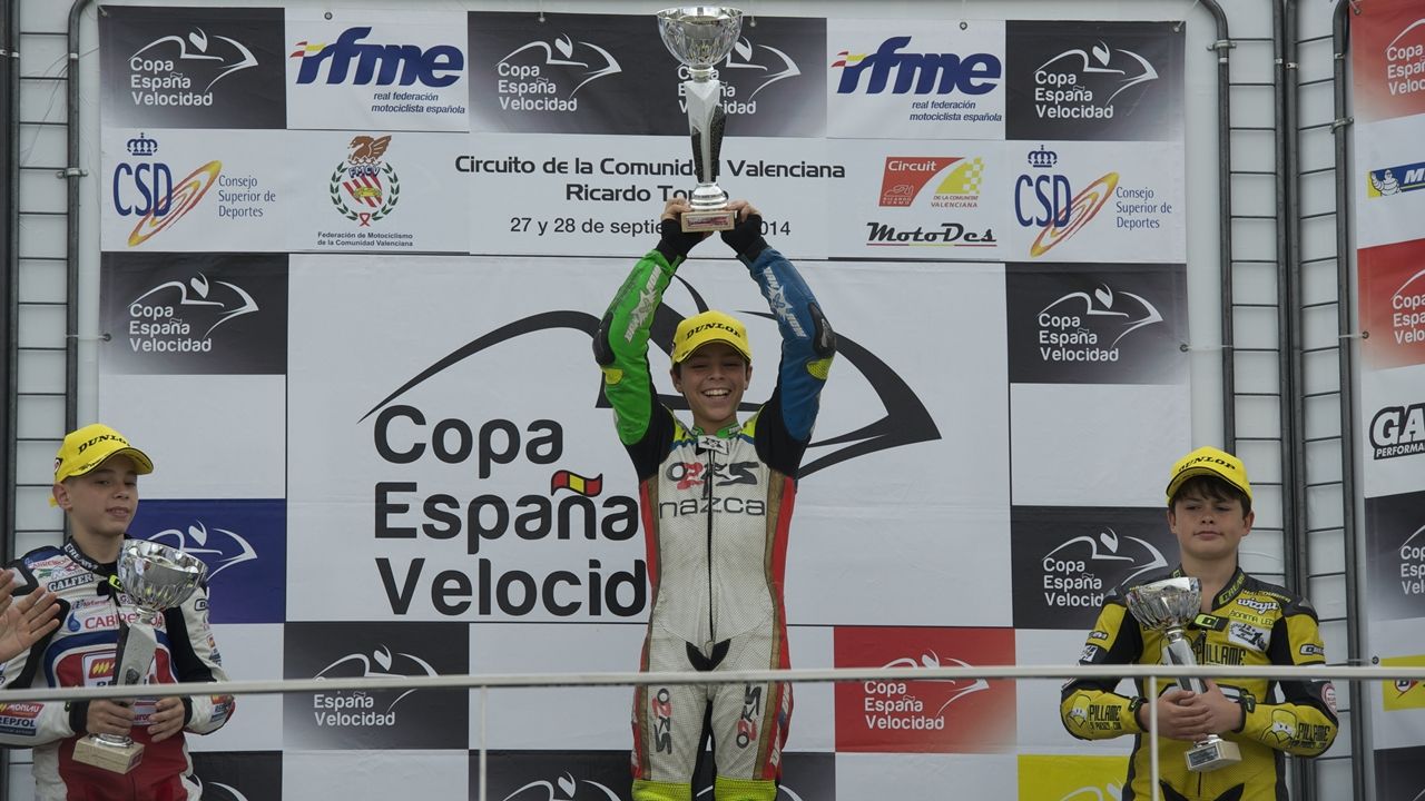 Alonso López, su camino al Mundial