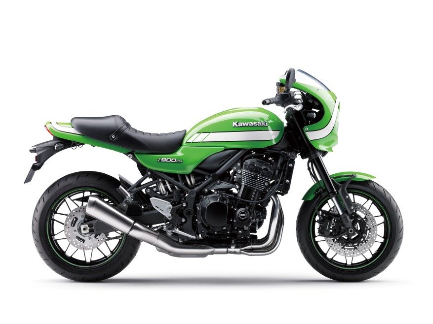 Kawasaki Z900RS Cafe 2018