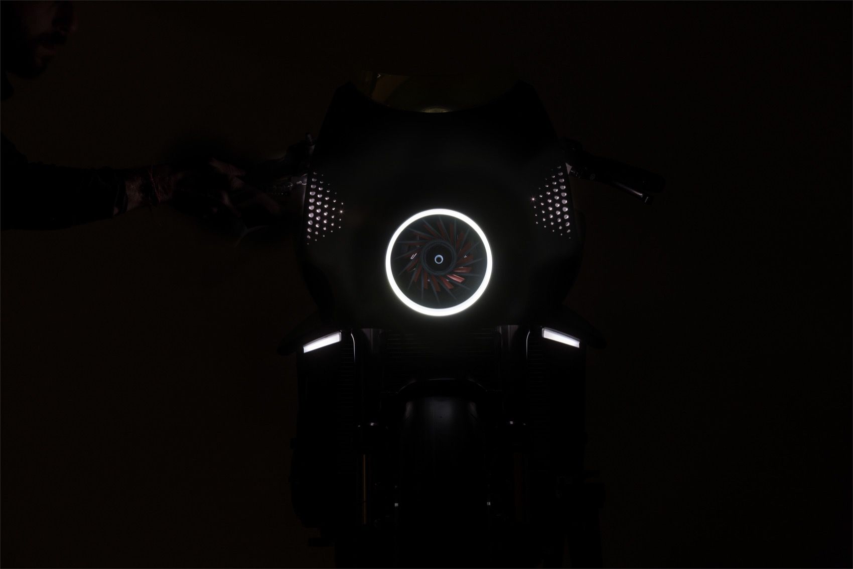 Honda CB4 Interceptor