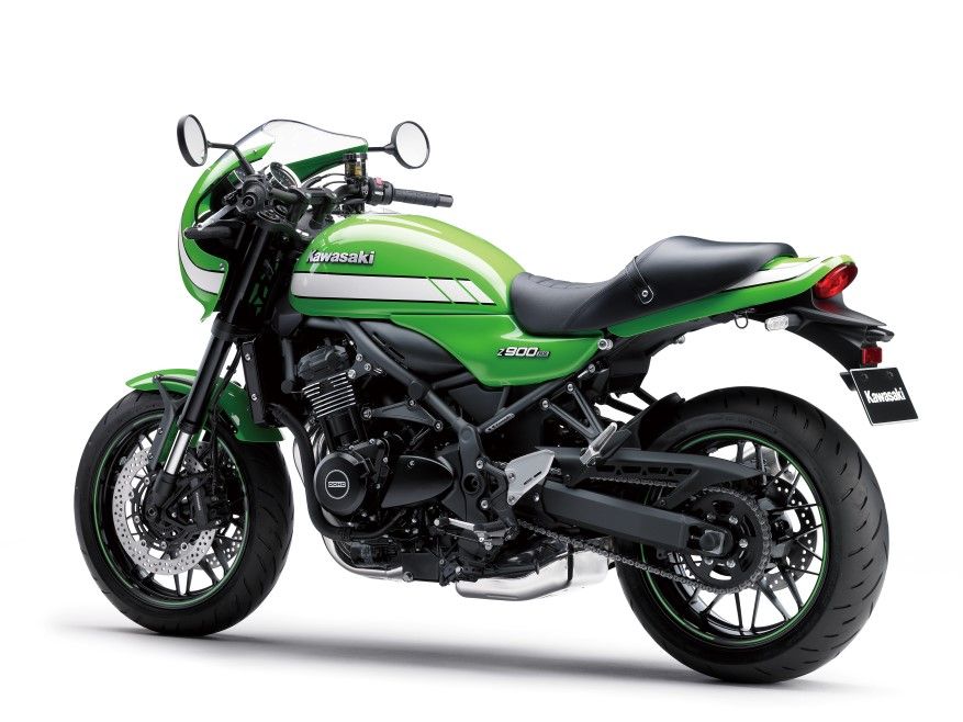 Kawasaki Z900RS Cafe 2018