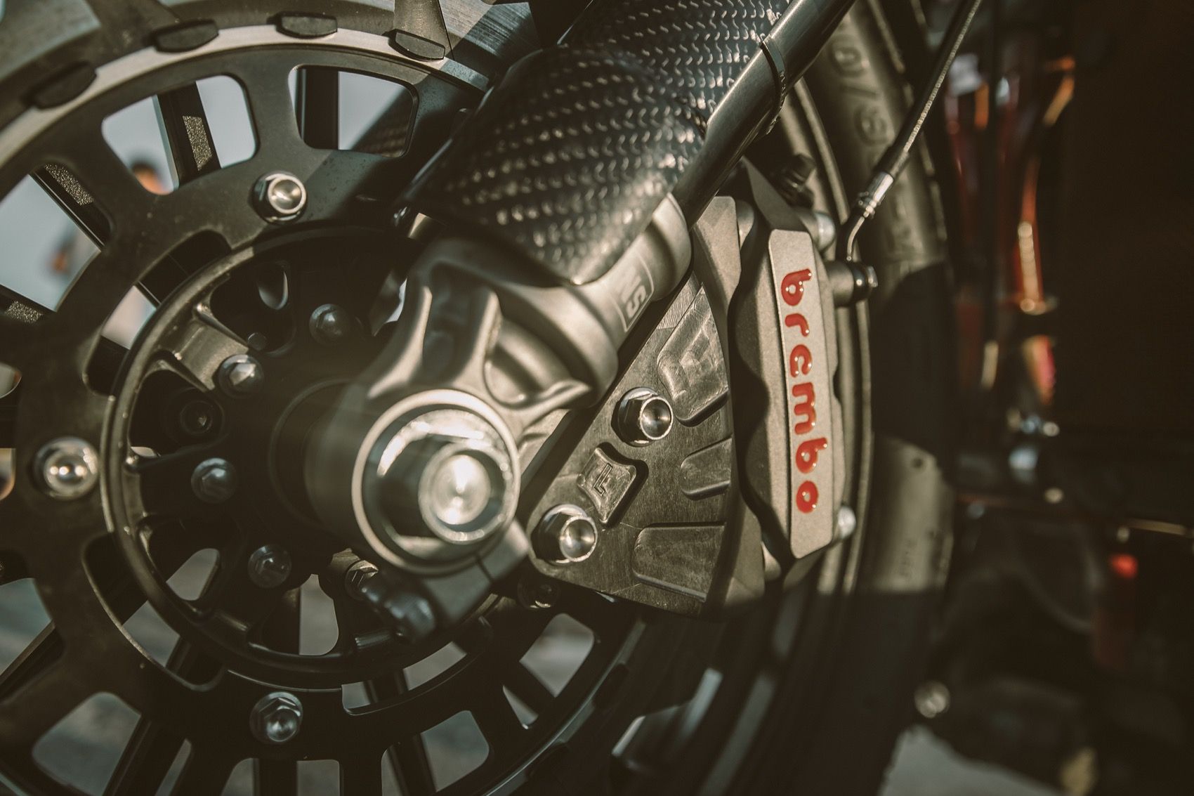 Indian FTR 1200