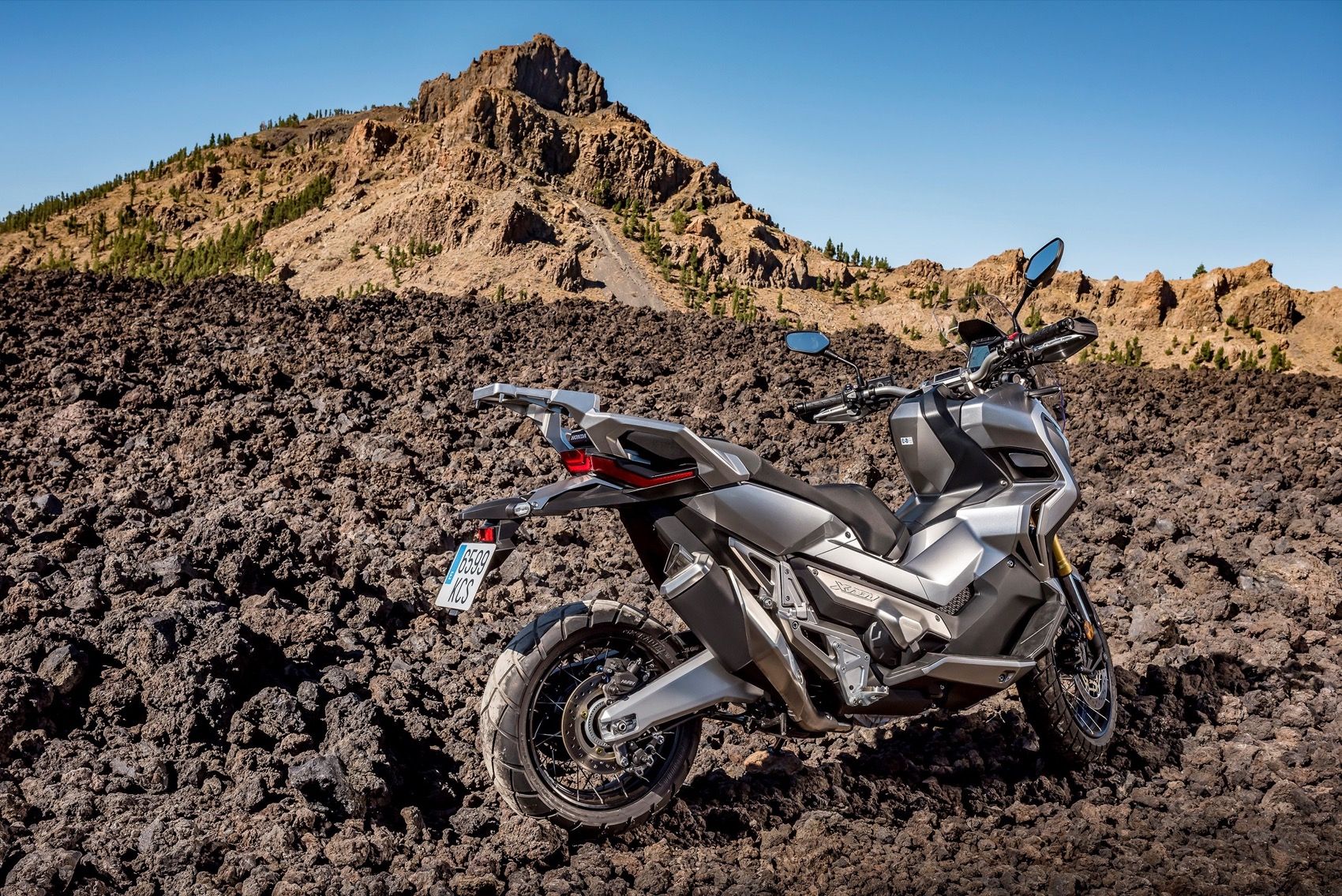 Honda X-ADV 2018