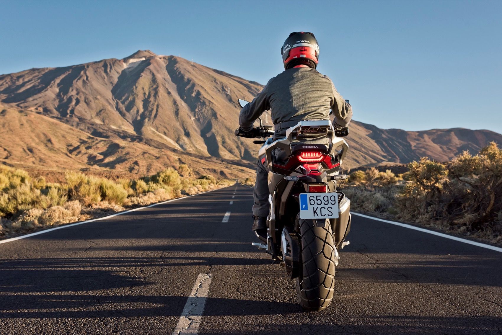 Honda X-ADV 2018