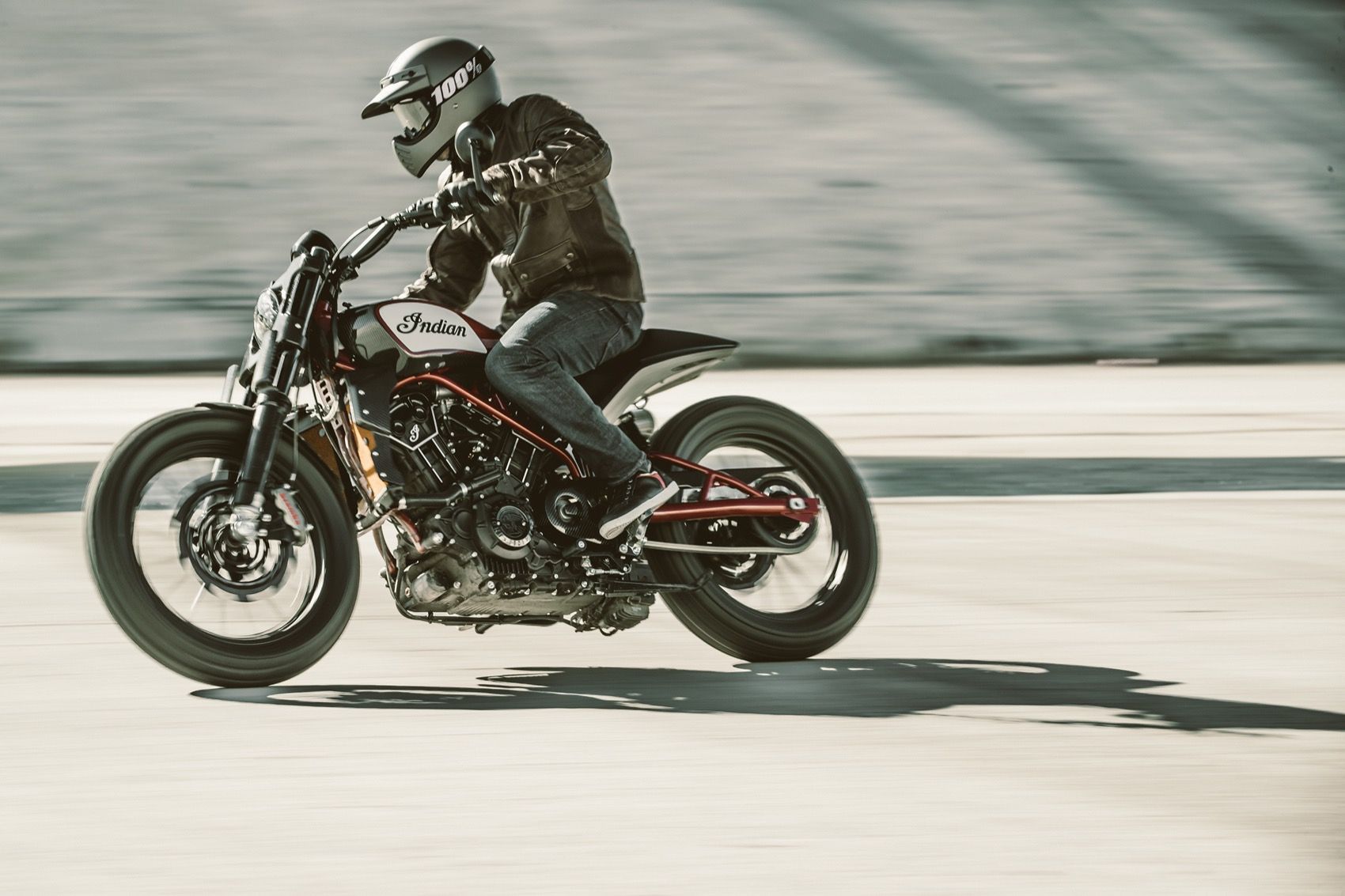 Indian FTR 1200
