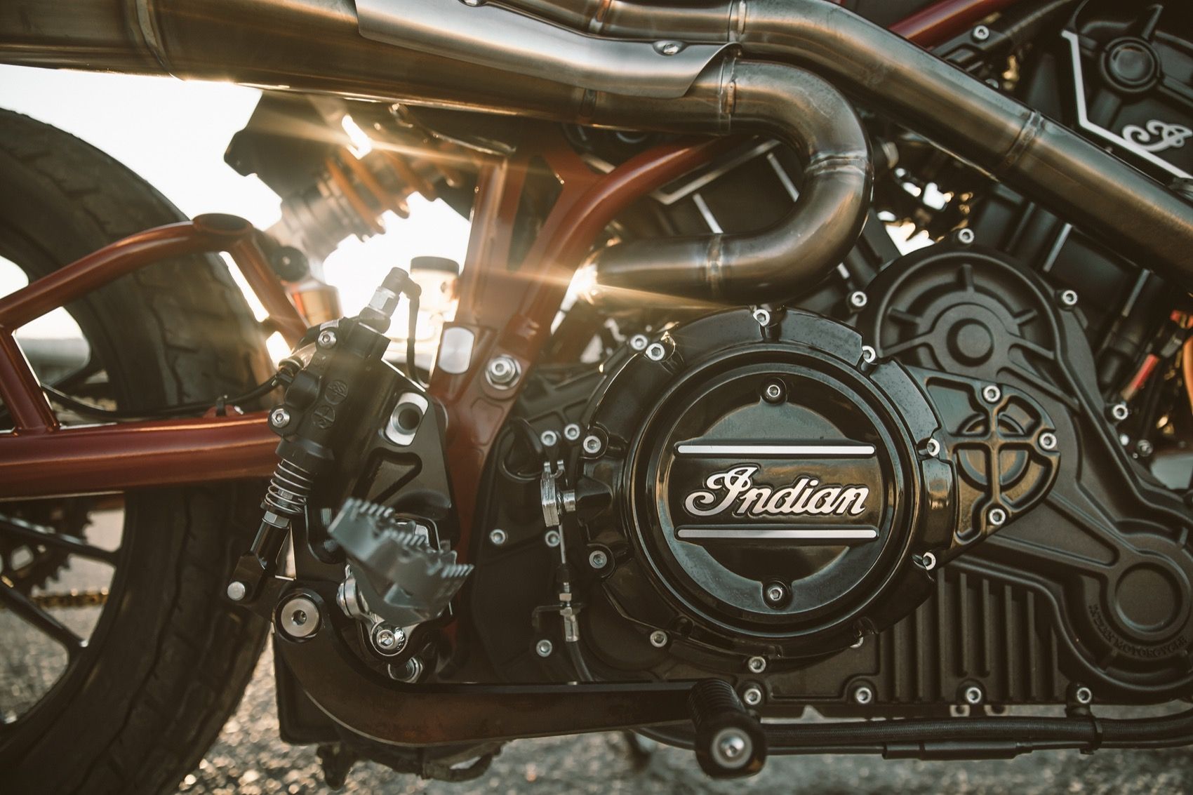 Indian FTR 1200