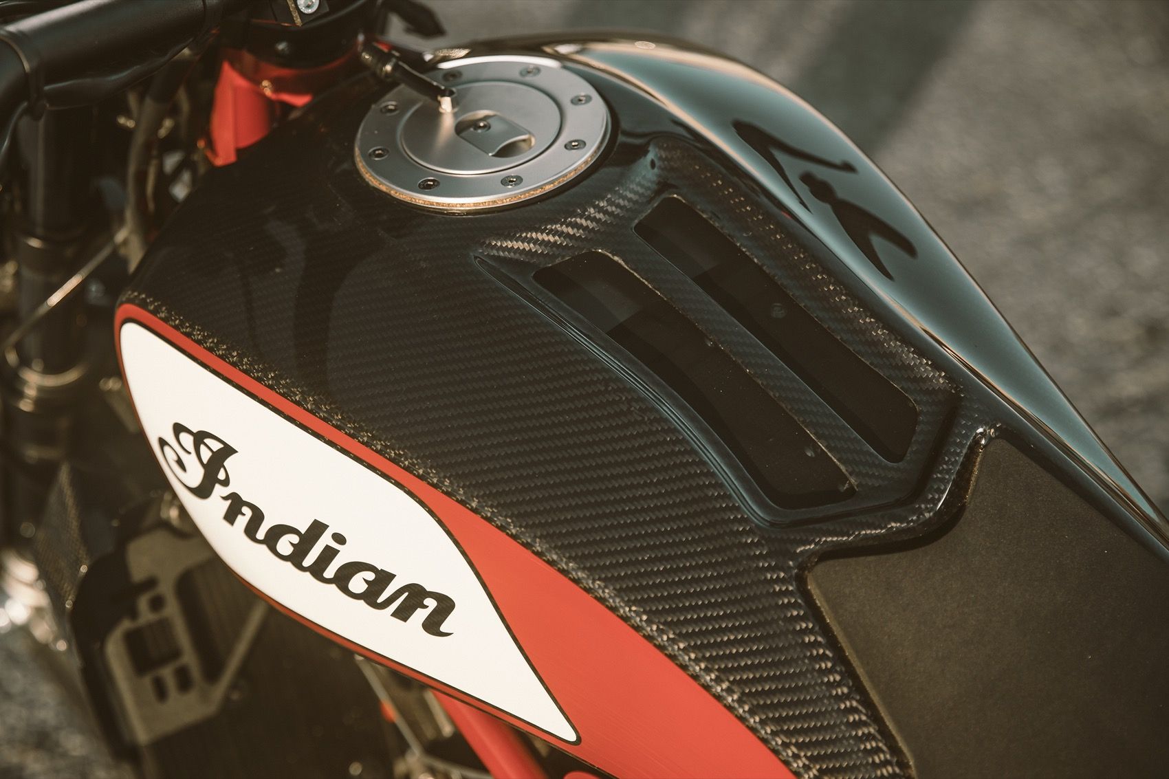 Indian FTR 1200