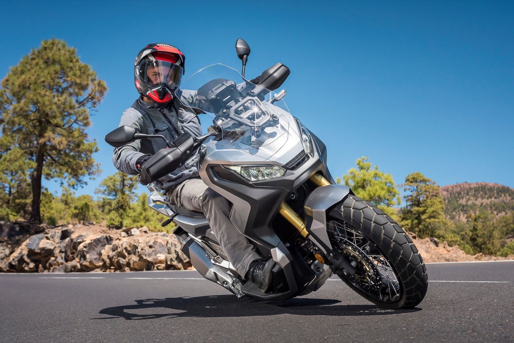 Honda X-ADV 2018