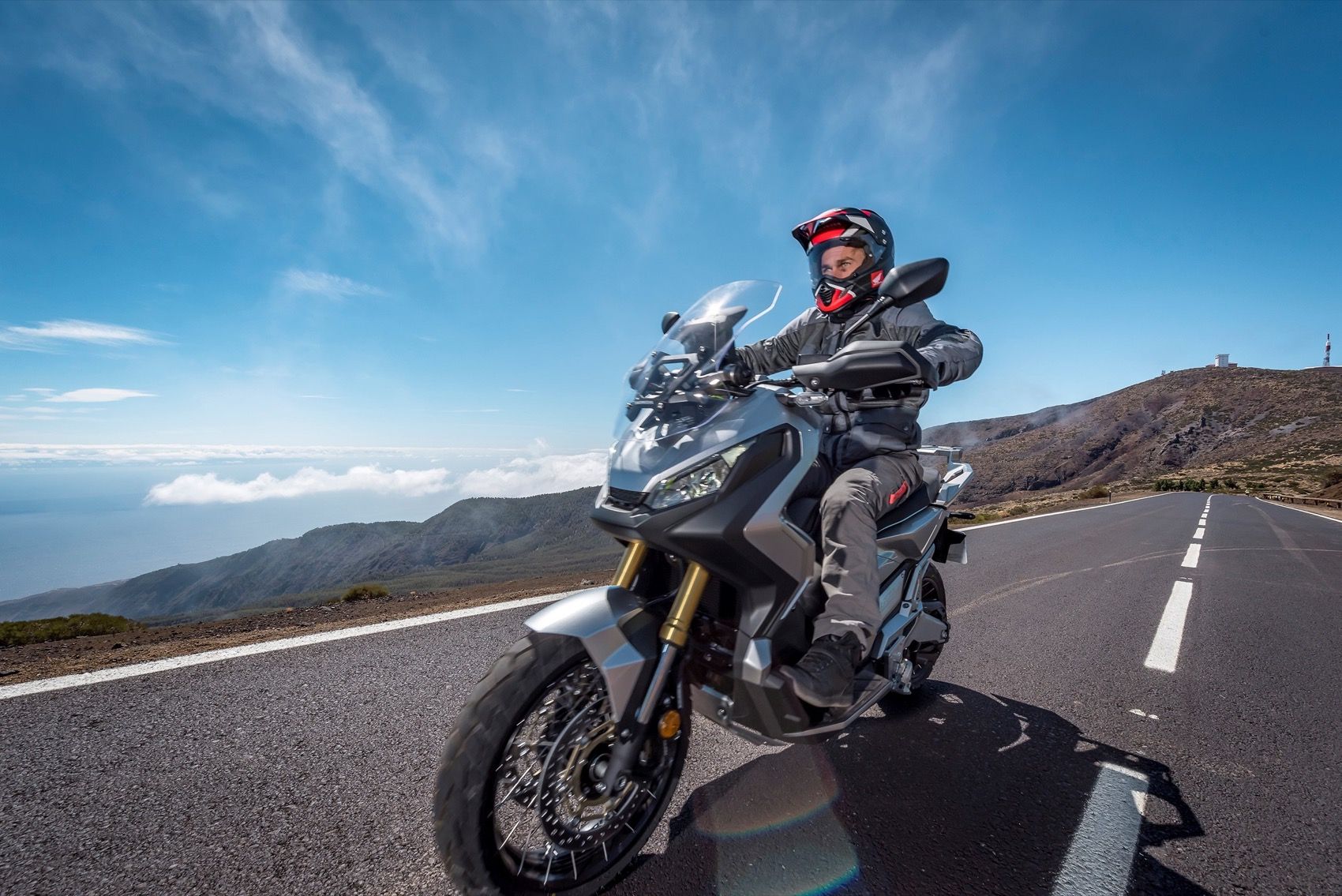 Honda X-ADV 2018