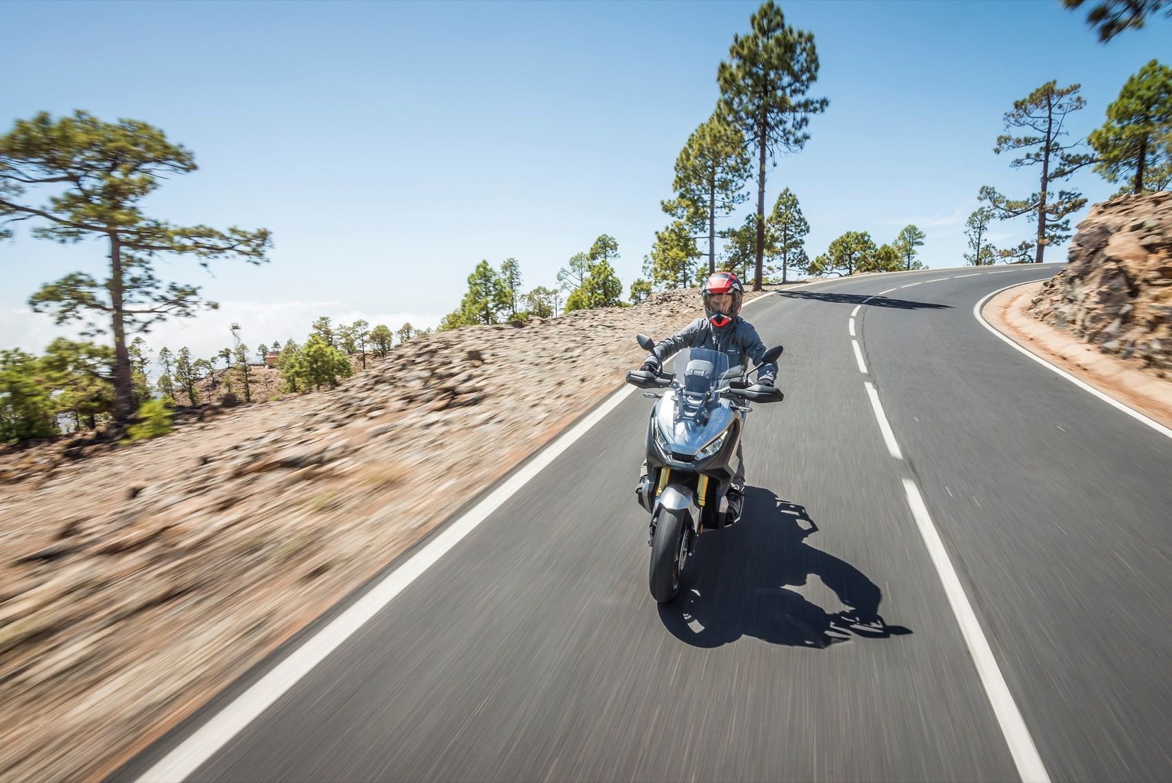 Honda X-ADV 2018