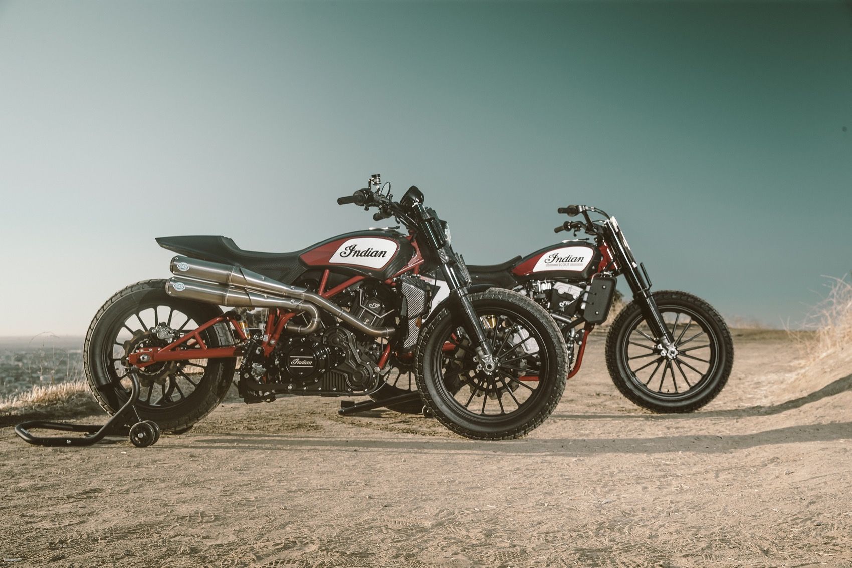 Indian FTR 1200