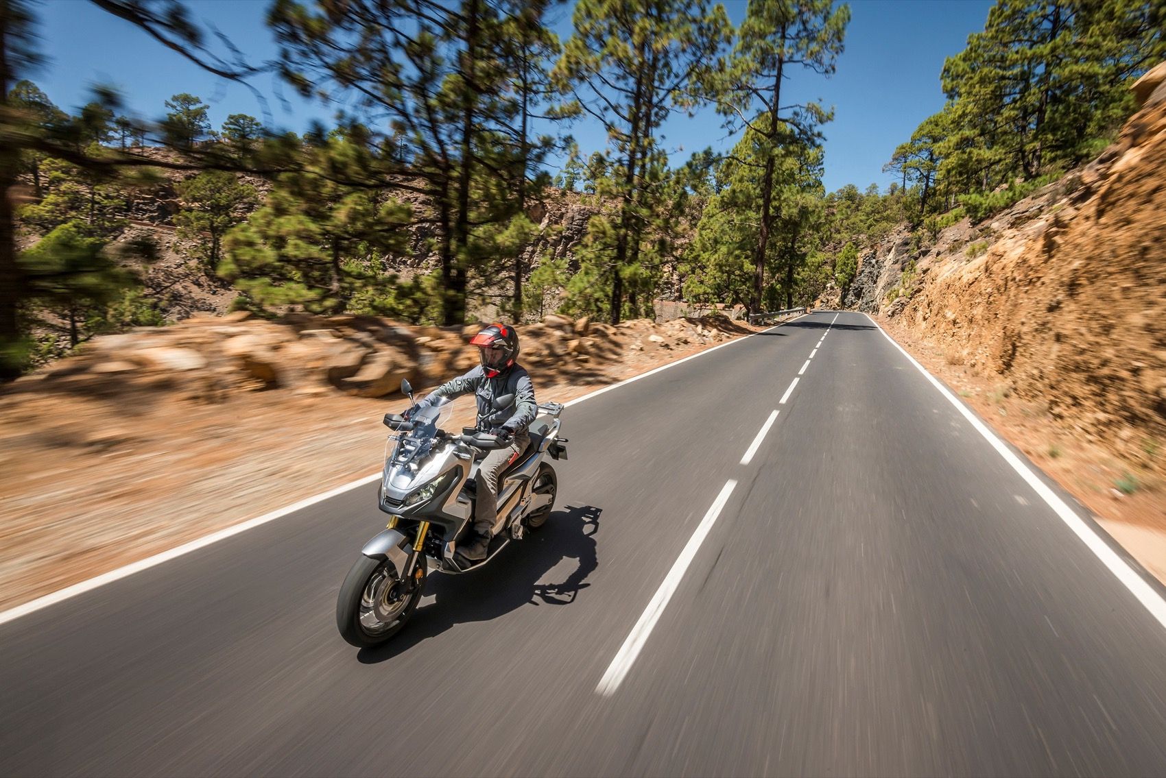 Honda X-ADV 2018
