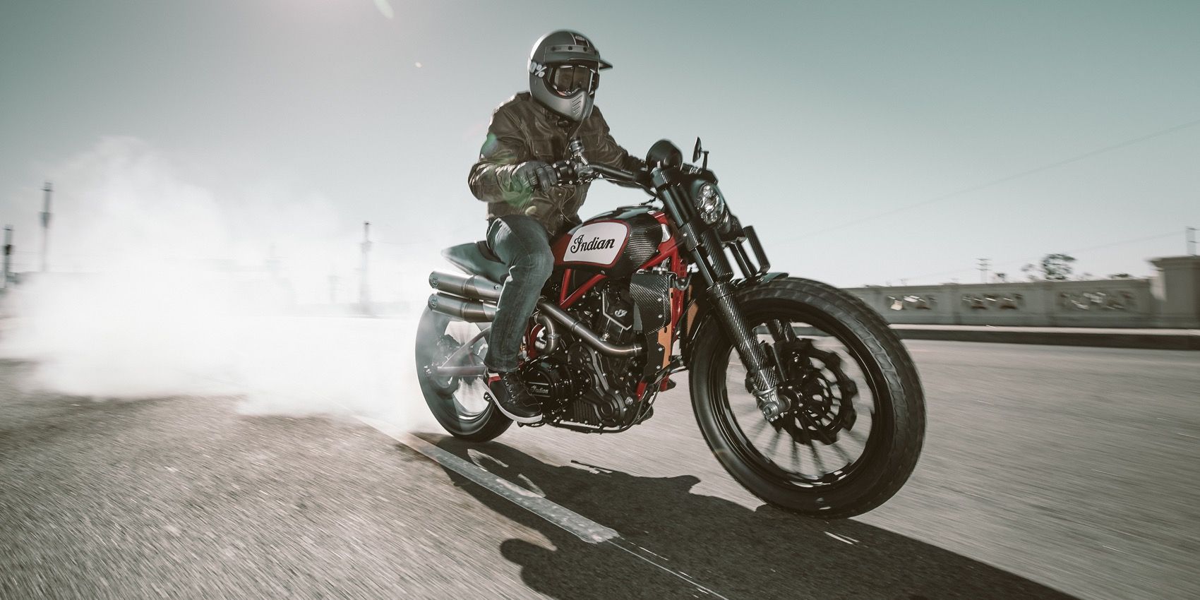 Indian FTR 1200
