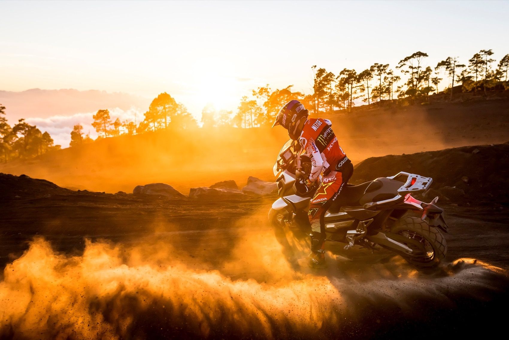 Honda X-ADV 2018