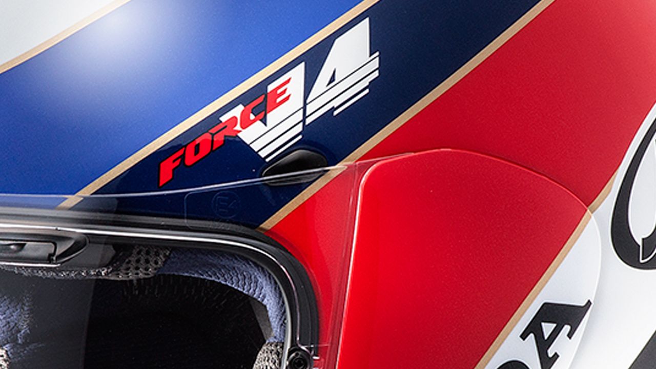 Arai RX-7V Honda RC 30