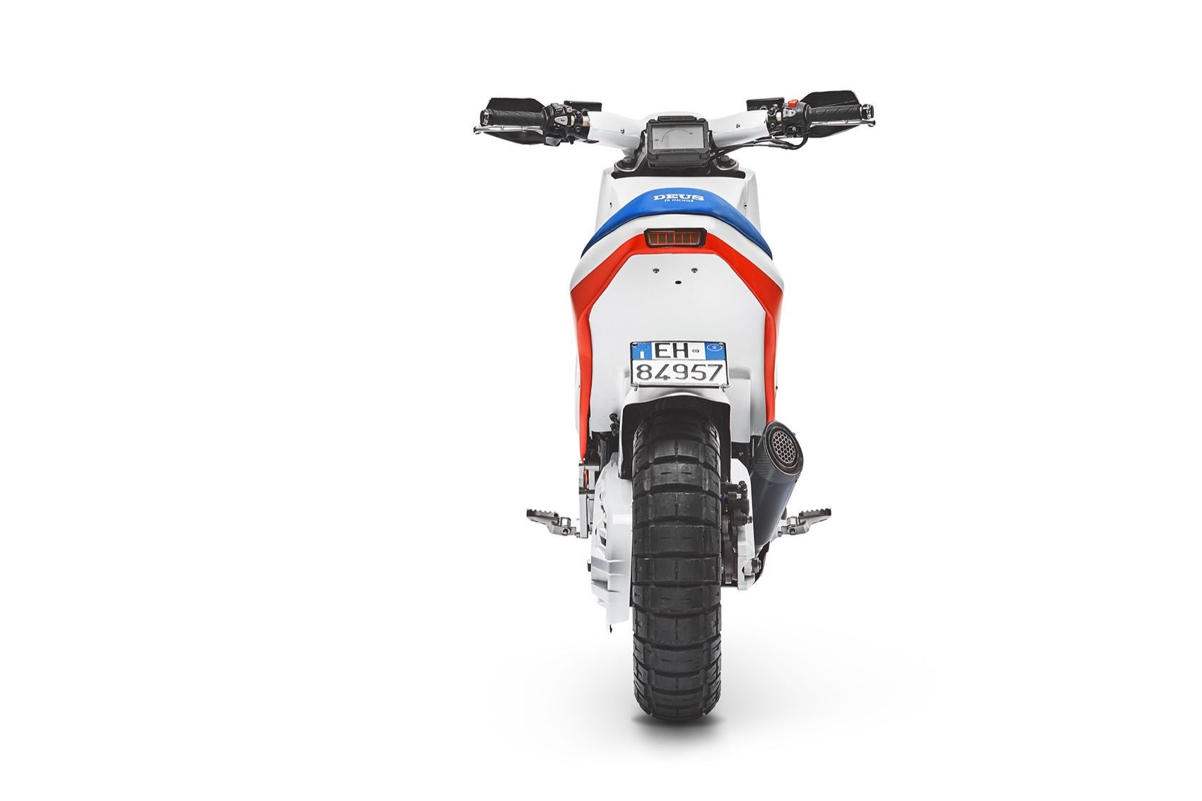 Honda Cub Cubed, X ADV de los 90