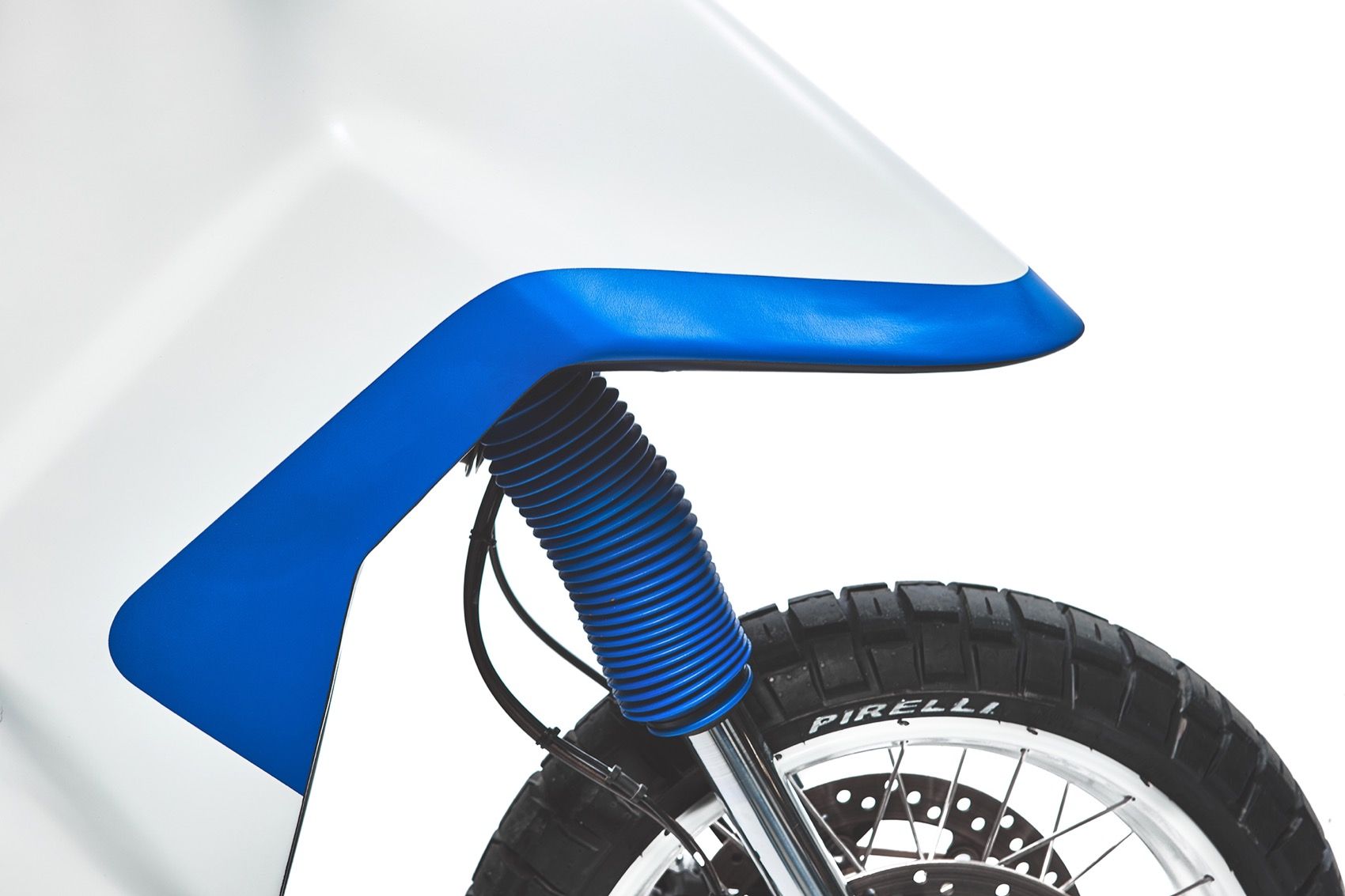 Honda Cub Cubed, X ADV de los 90