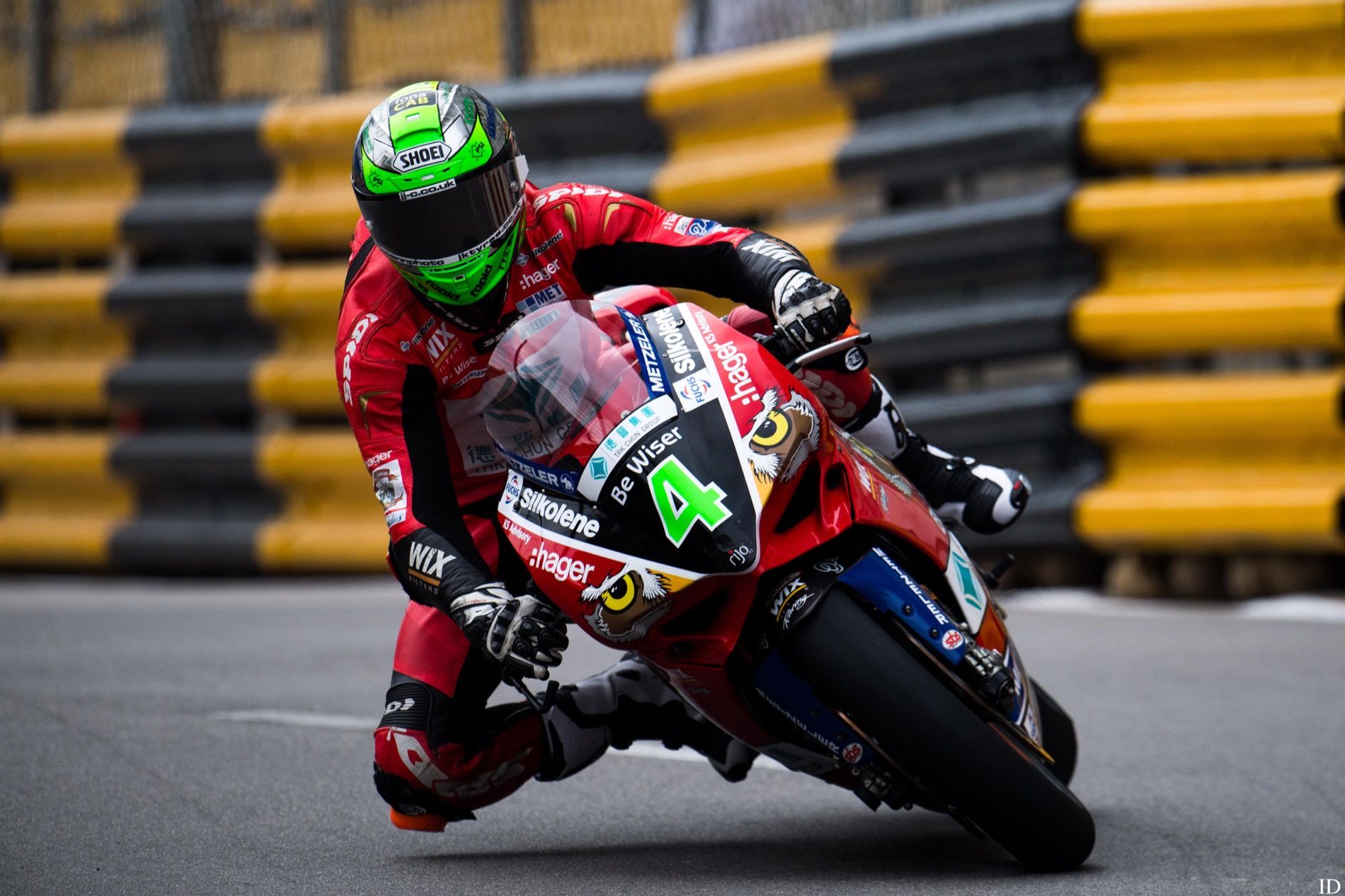 GP Macao 2017, previa