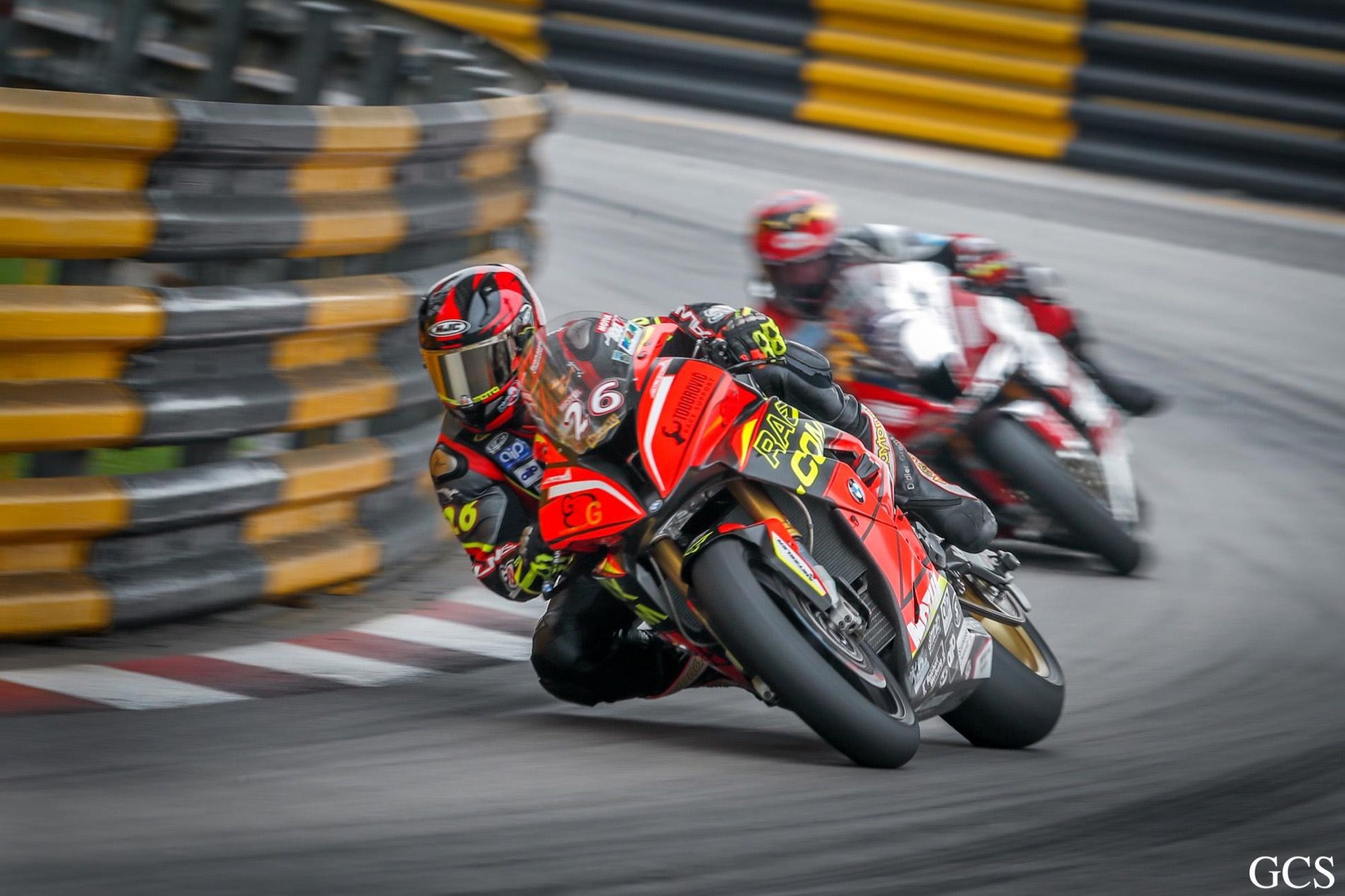 Gran Premio Macao 2017, carrera