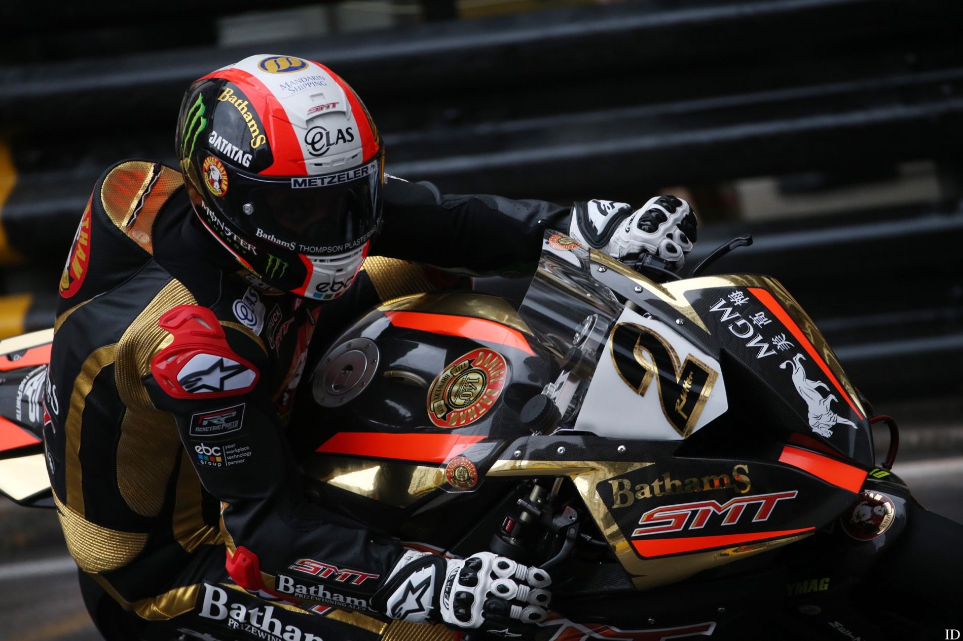 GP Macao 2017, previa