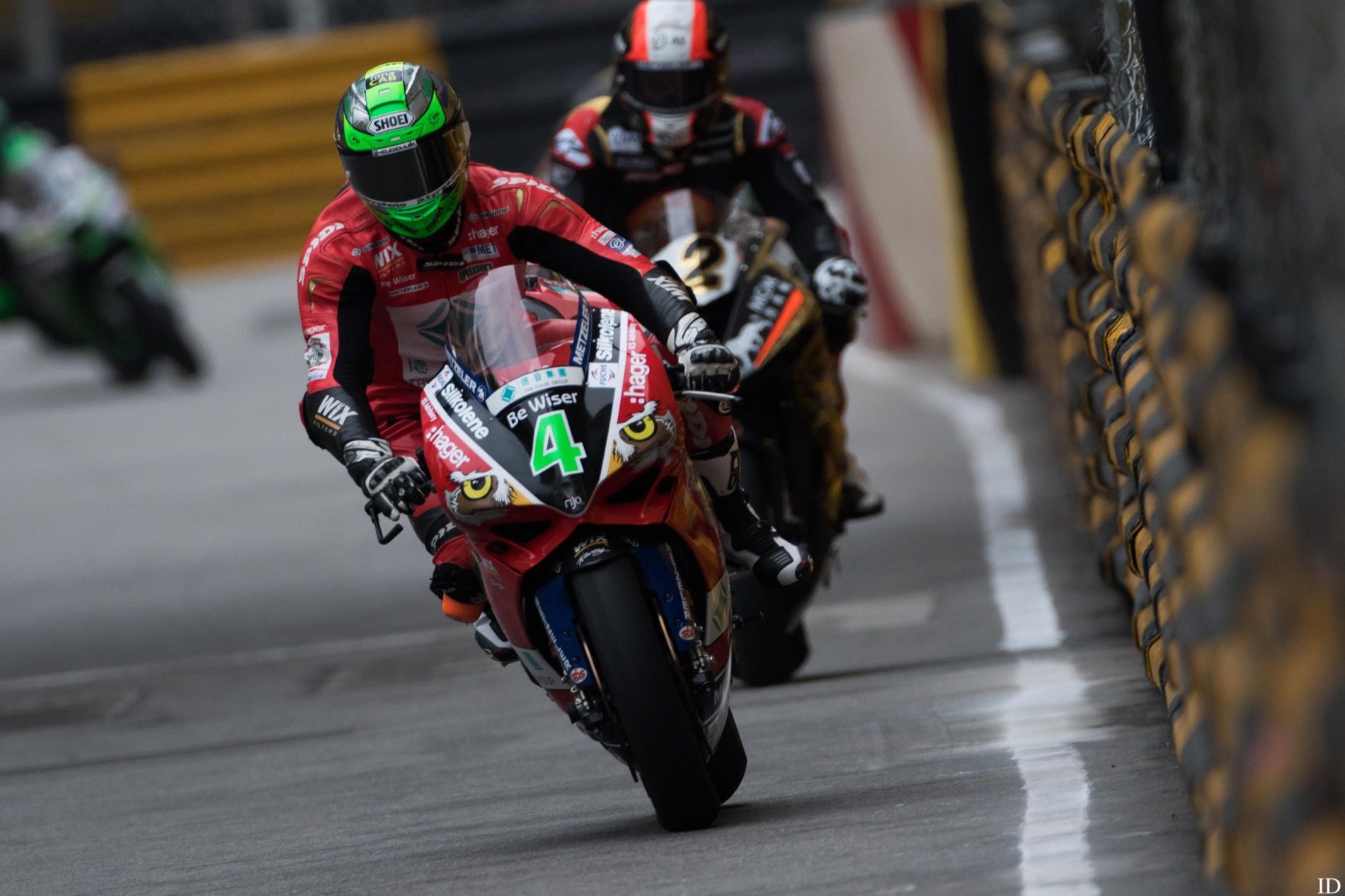 GP Macao 2017, previa