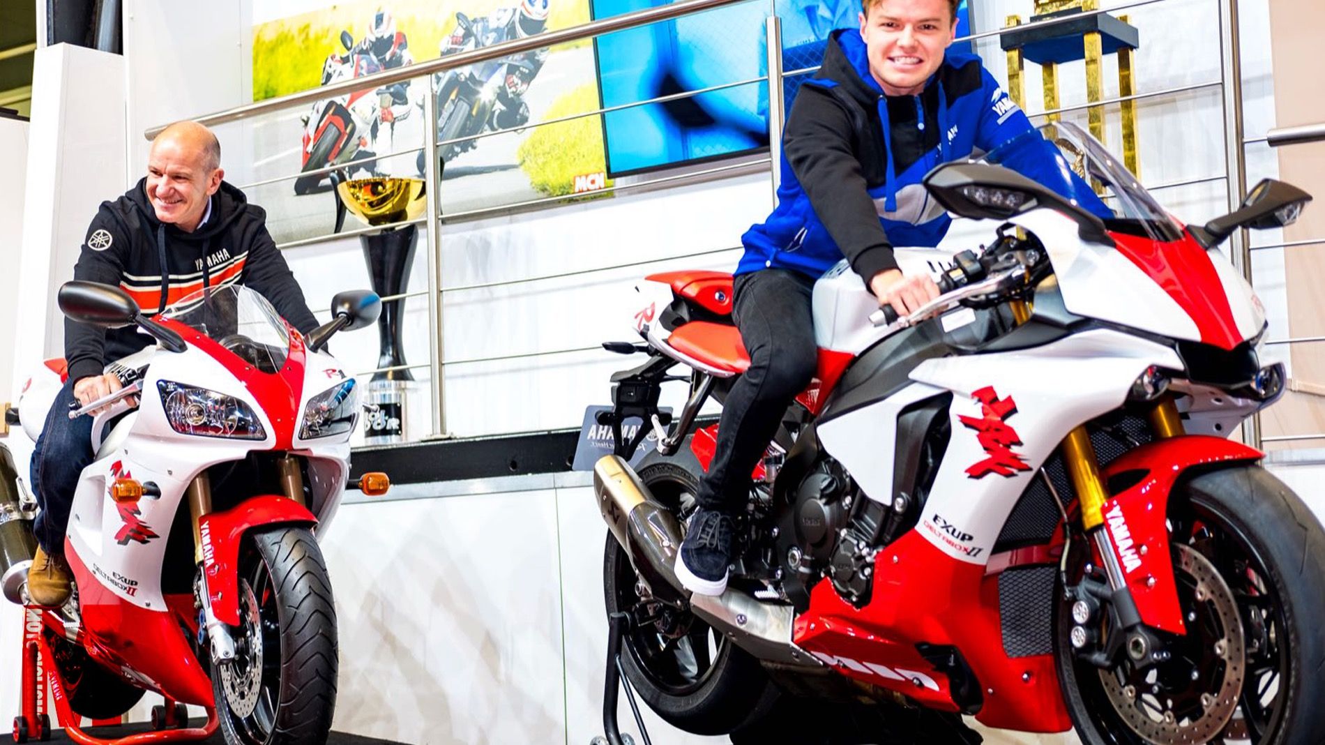 Yamaha YZF-R1 20 Aniversario