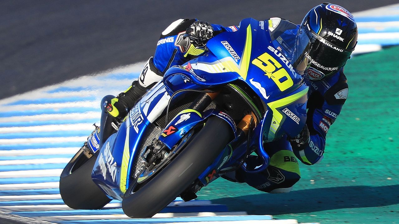 Test Jerez MotoGP 2018