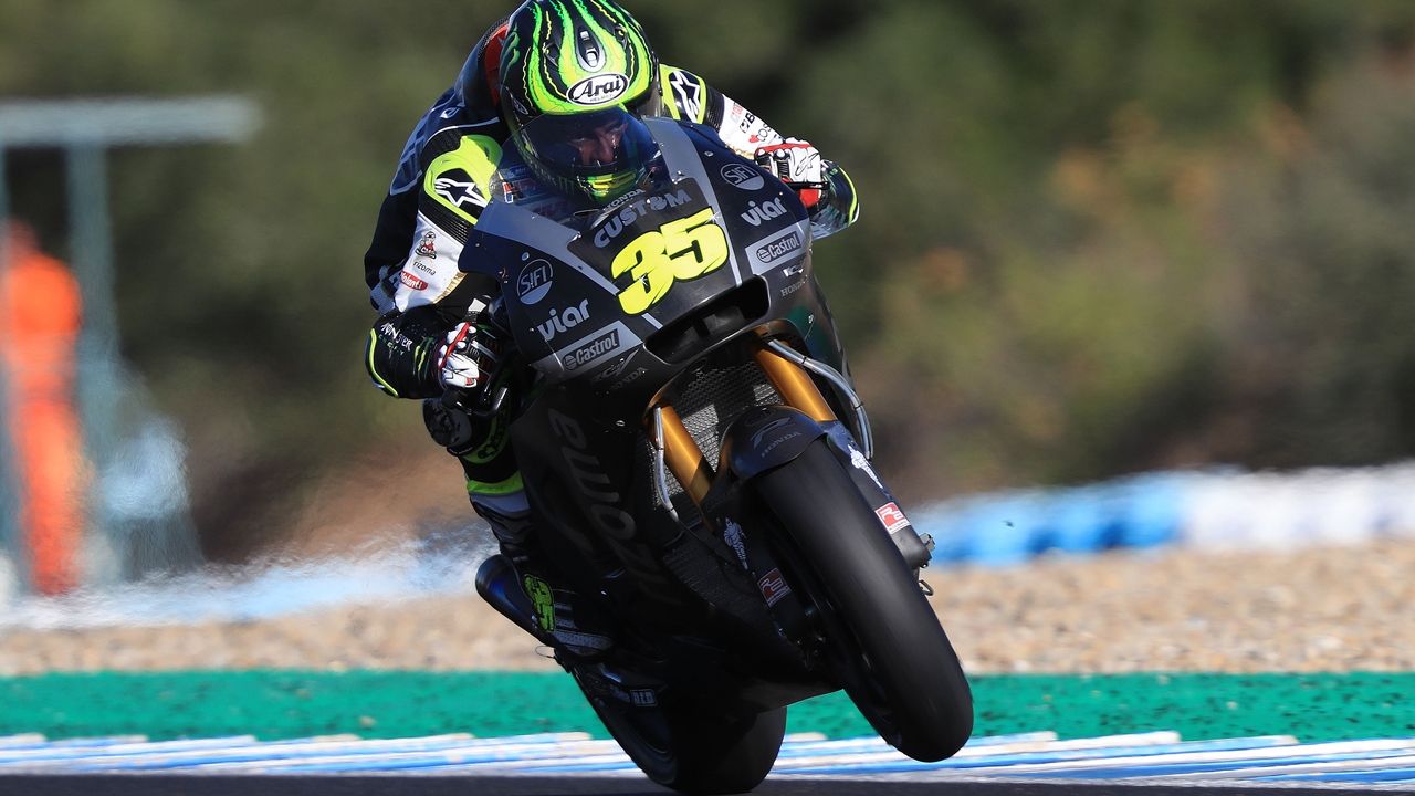 Test Jerez MotoGP 2018
