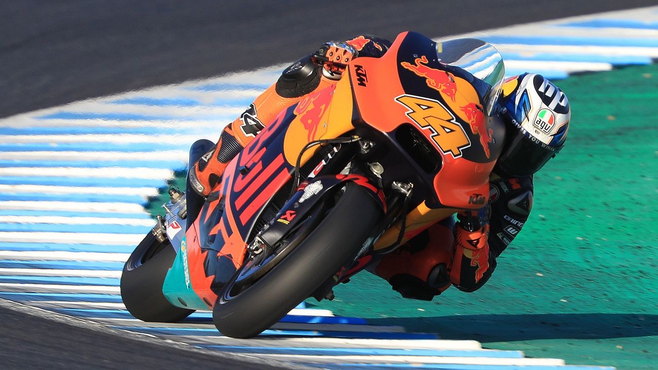 Test Jerez MotoGP 2018