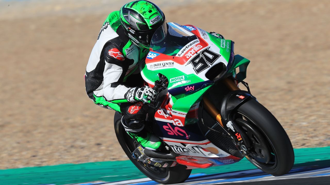 Test Jerez MotoGP 2018