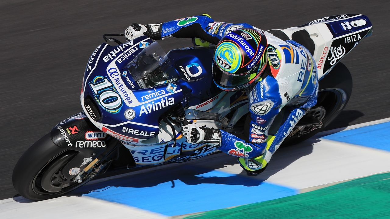 Test Jerez MotoGP 2018