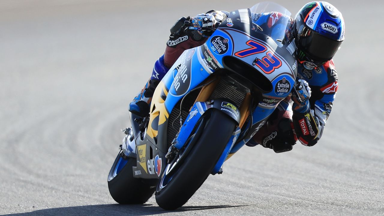 Test Jerez MotoGP 2018
