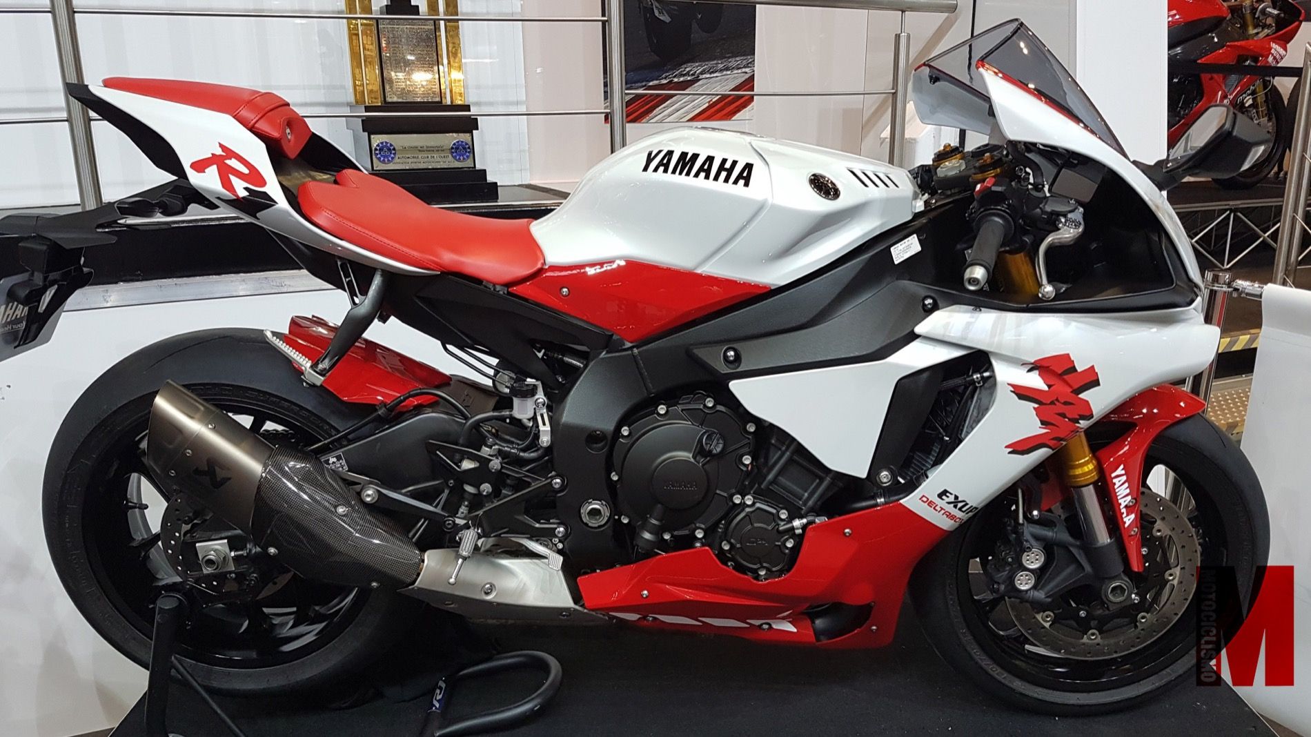 Yamaha YZF-R1 20 Aniversario