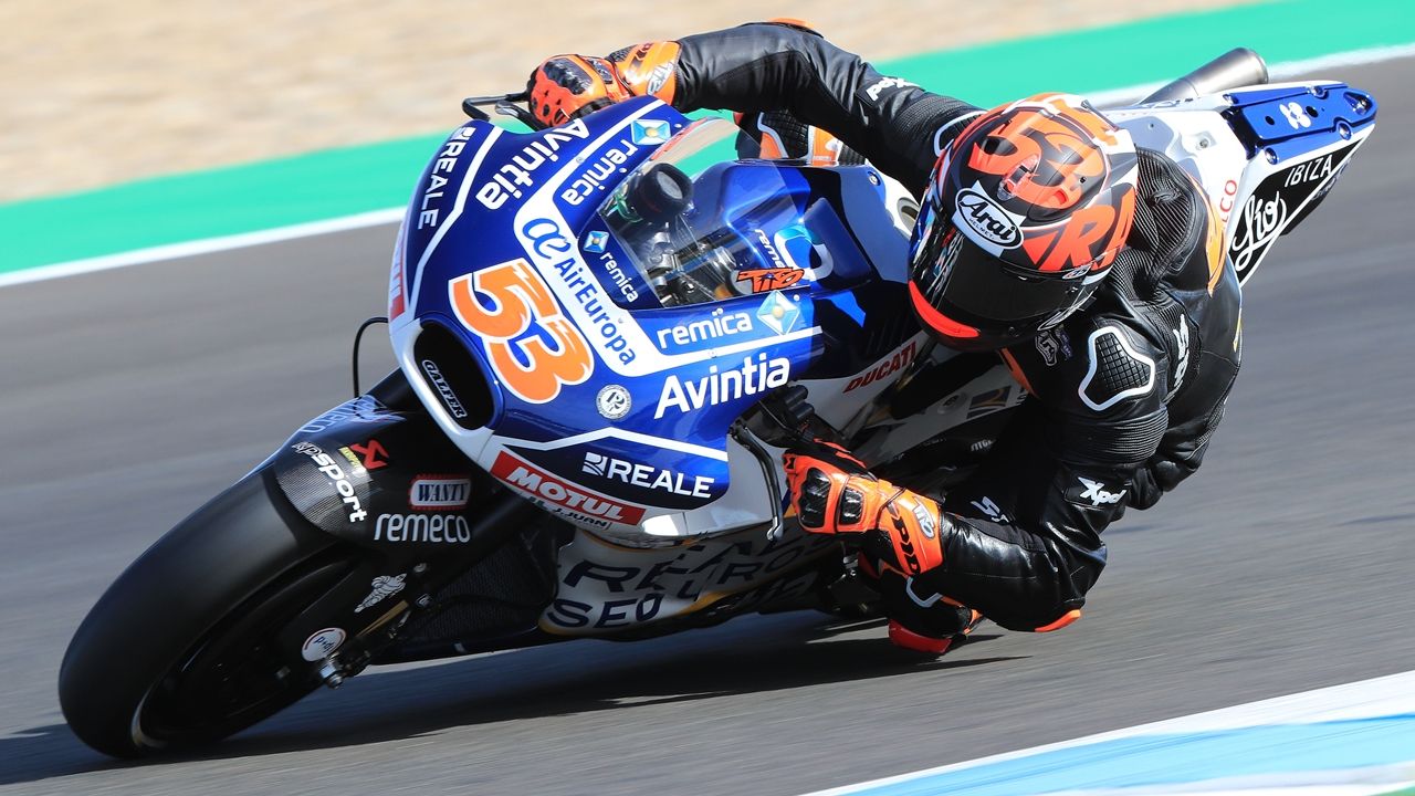 Test Jerez MotoGP 2018