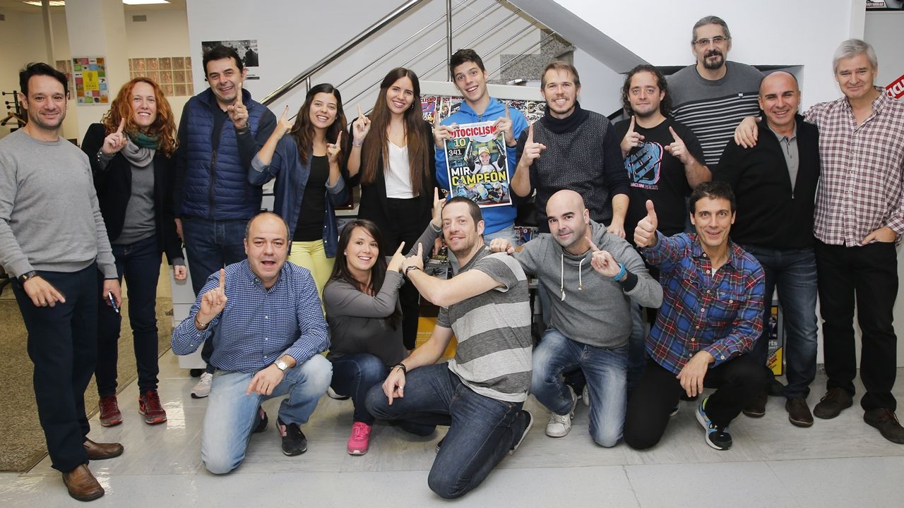 Joan Mir, en Motociclismo