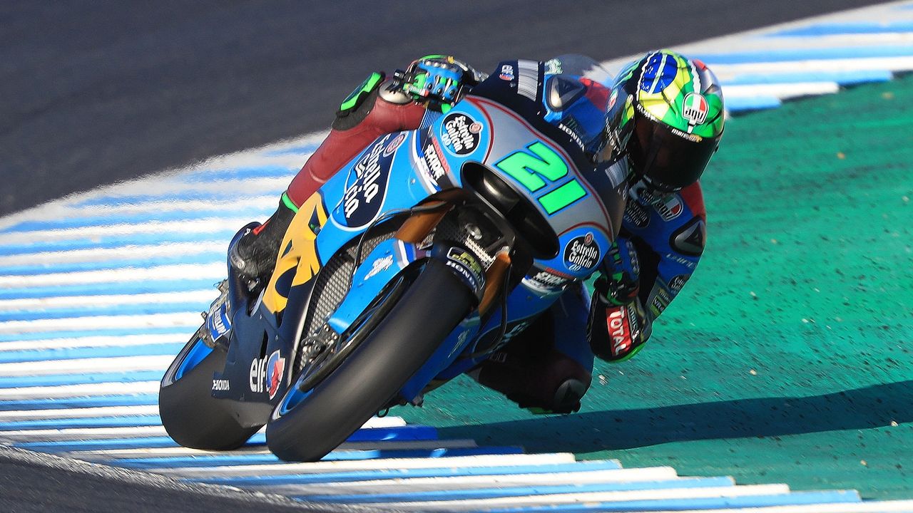 Test Jerez MotoGP 2018