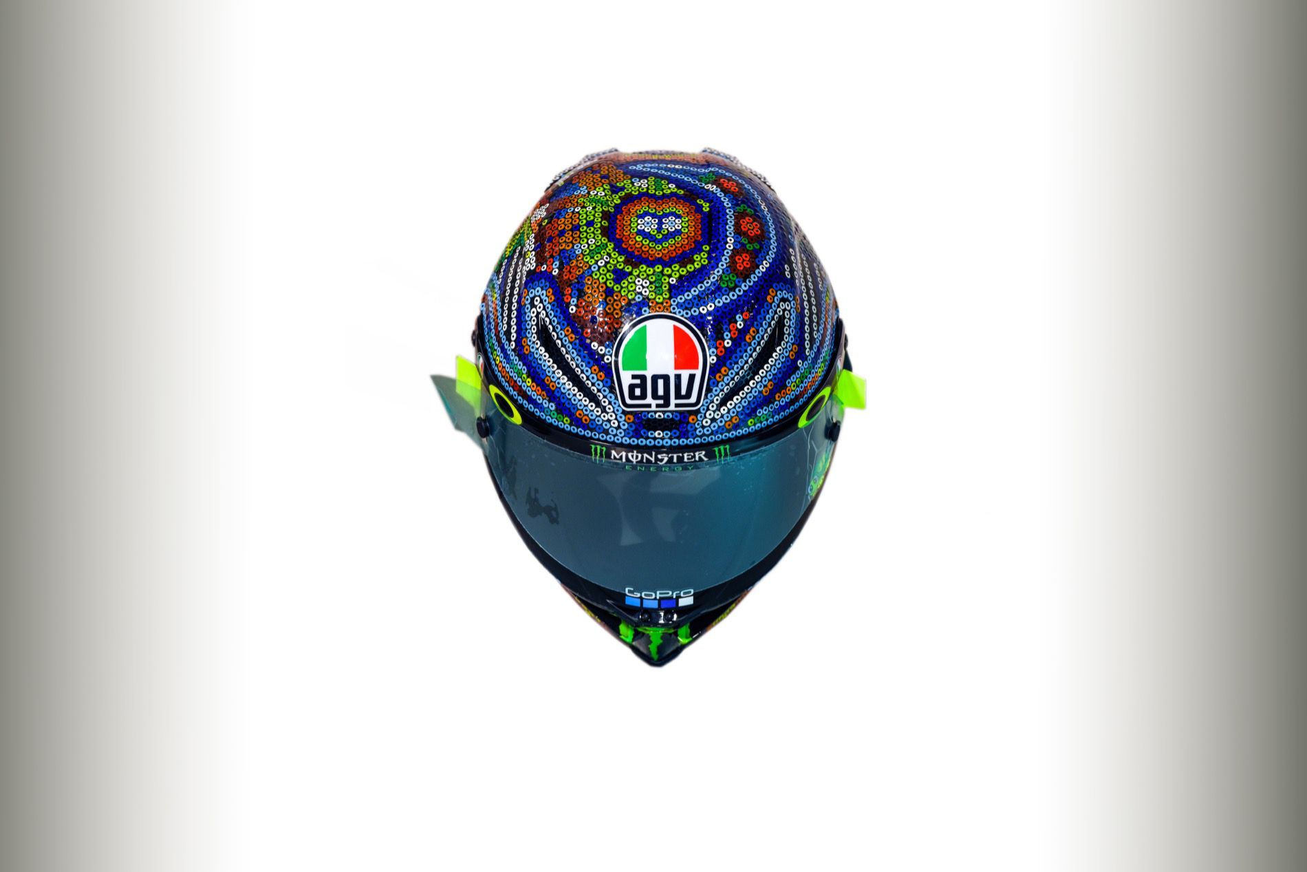 AGV Valentino Rossi inspirado en México